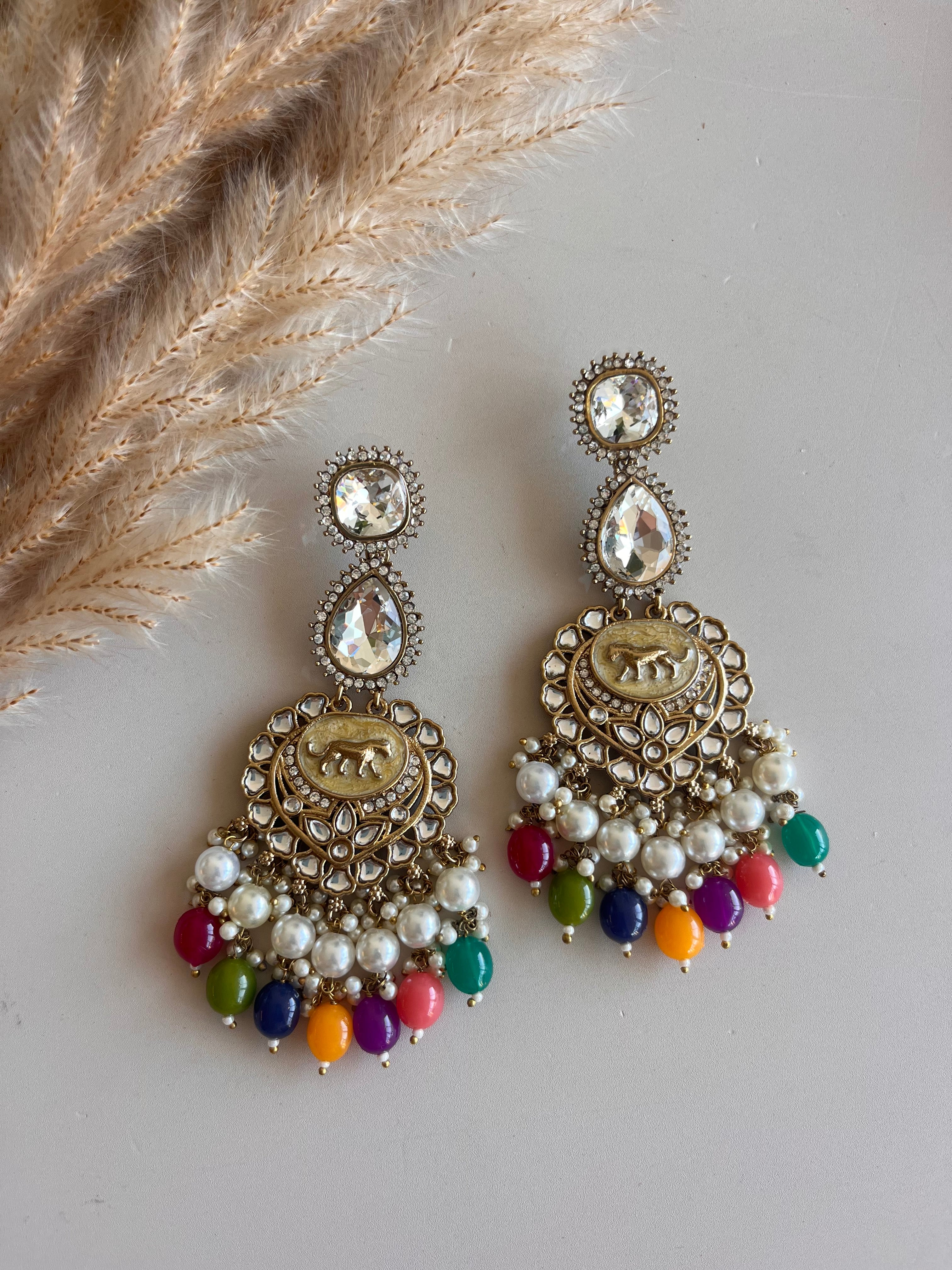 Heema Earrings
