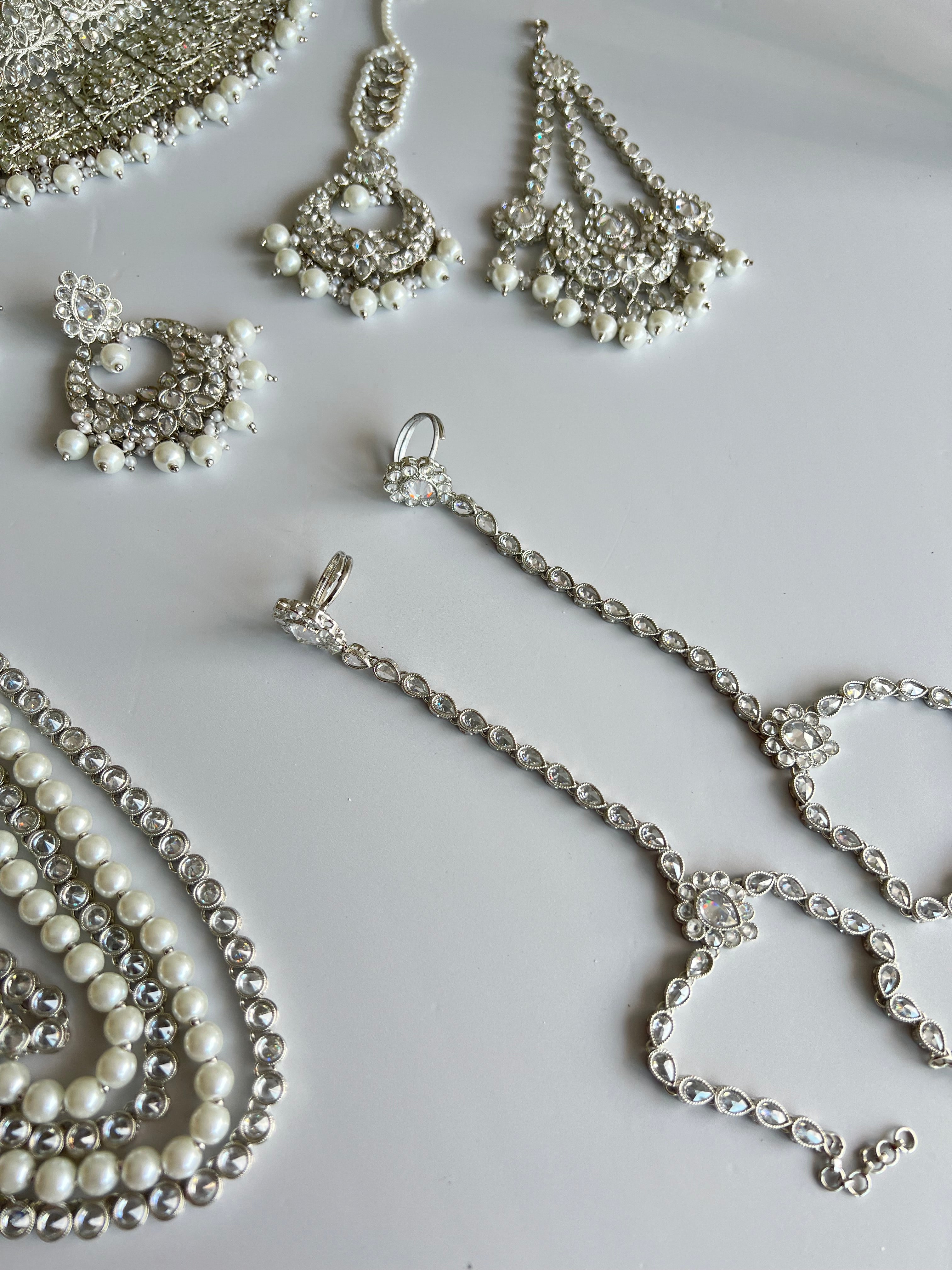 Komal Full Bridal Set