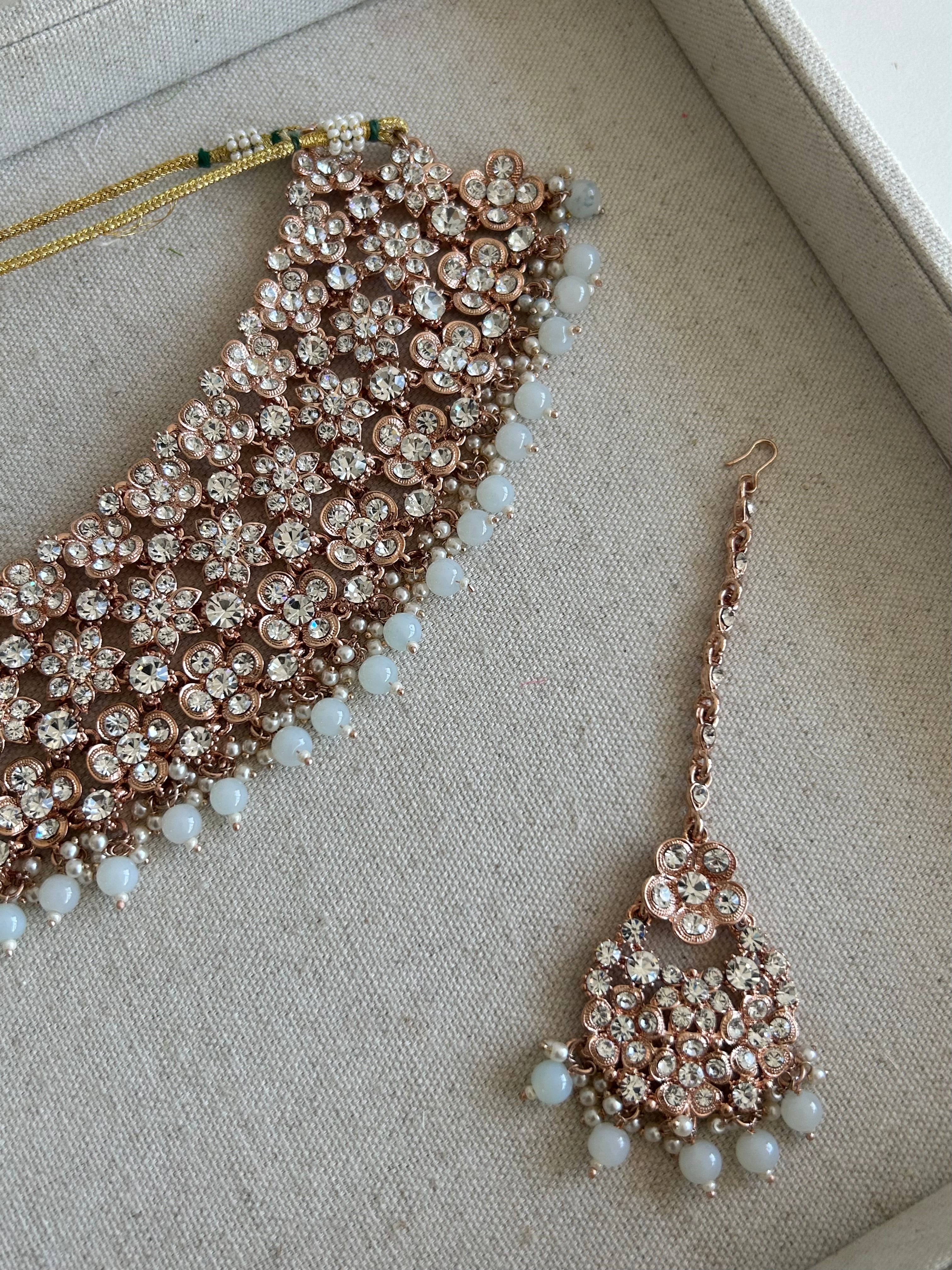 Selvi Bridal Set