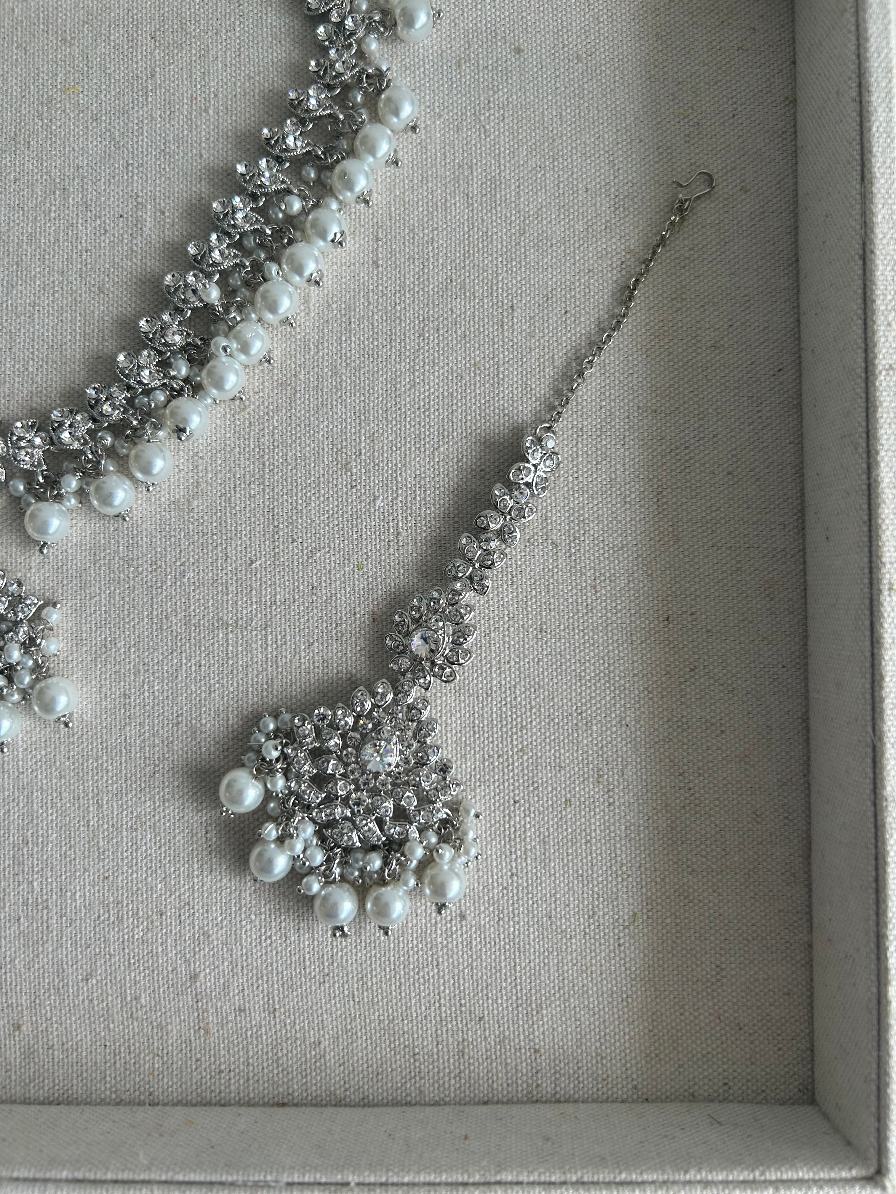 Anisha Necklace Set