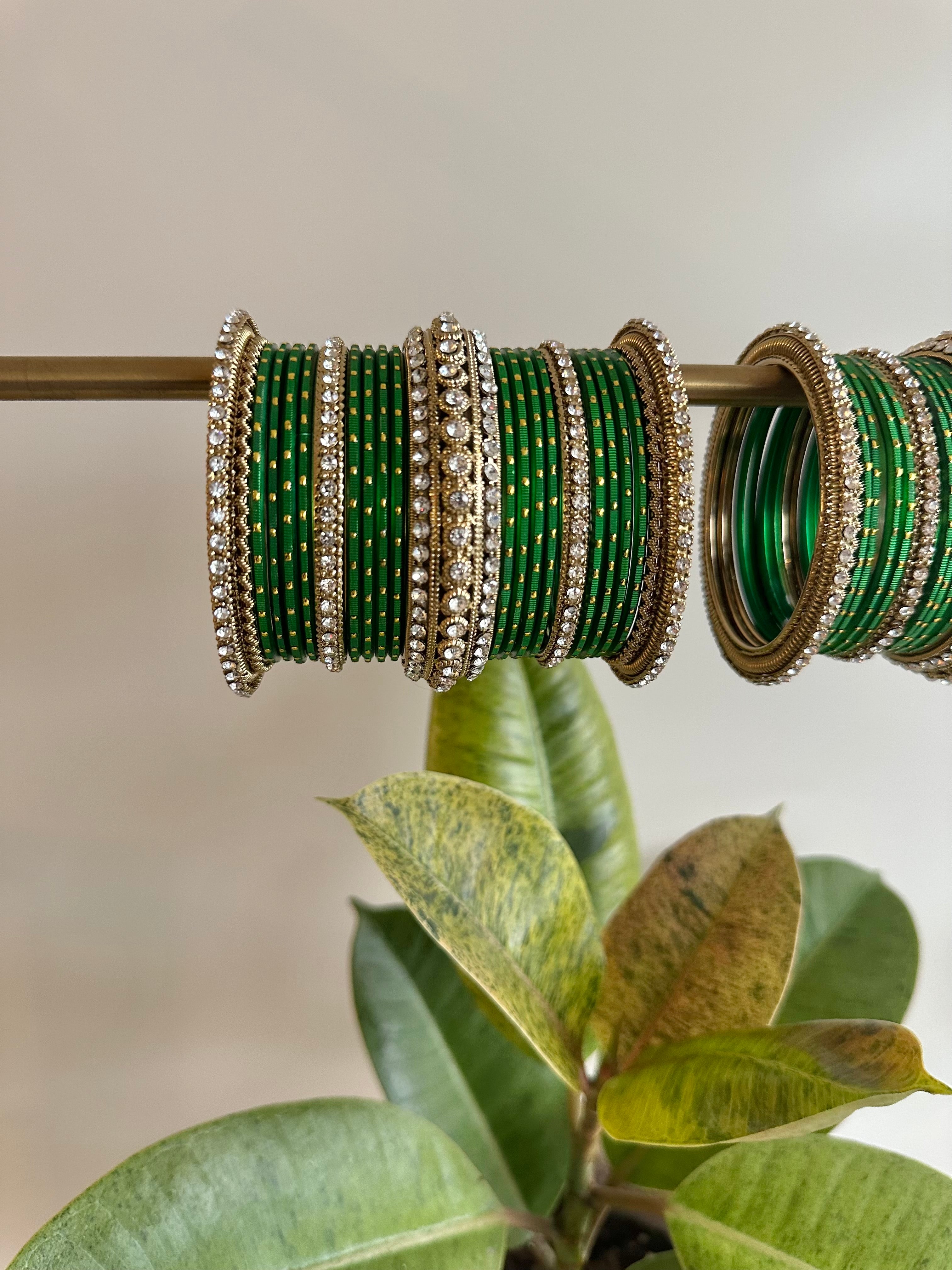 Barsa Bangles Set