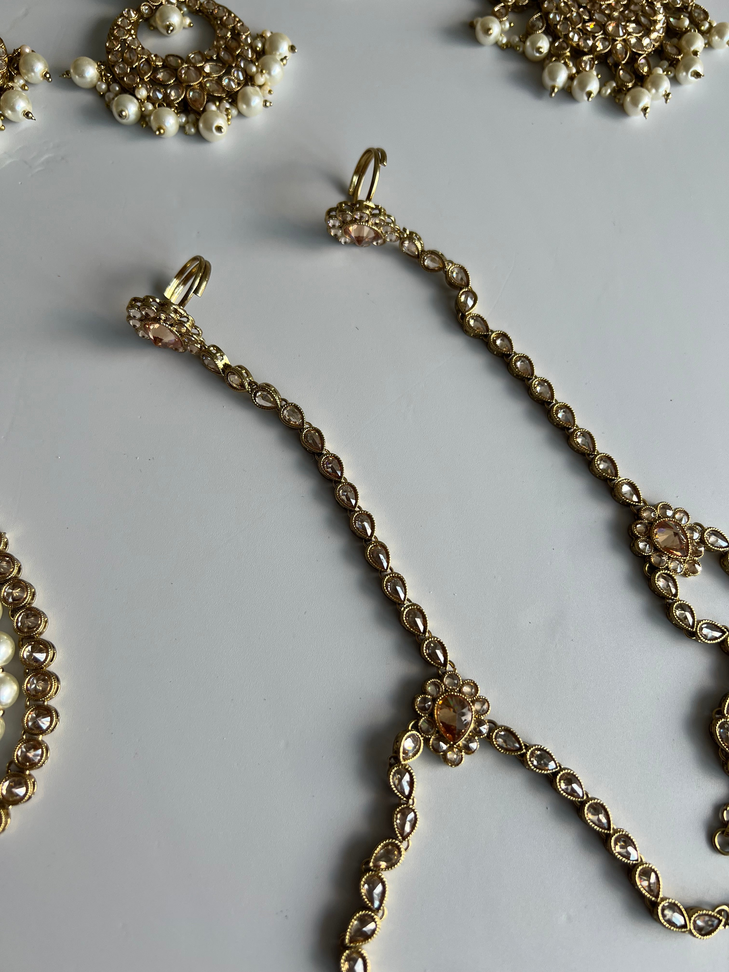 Komal Full Bridal Set