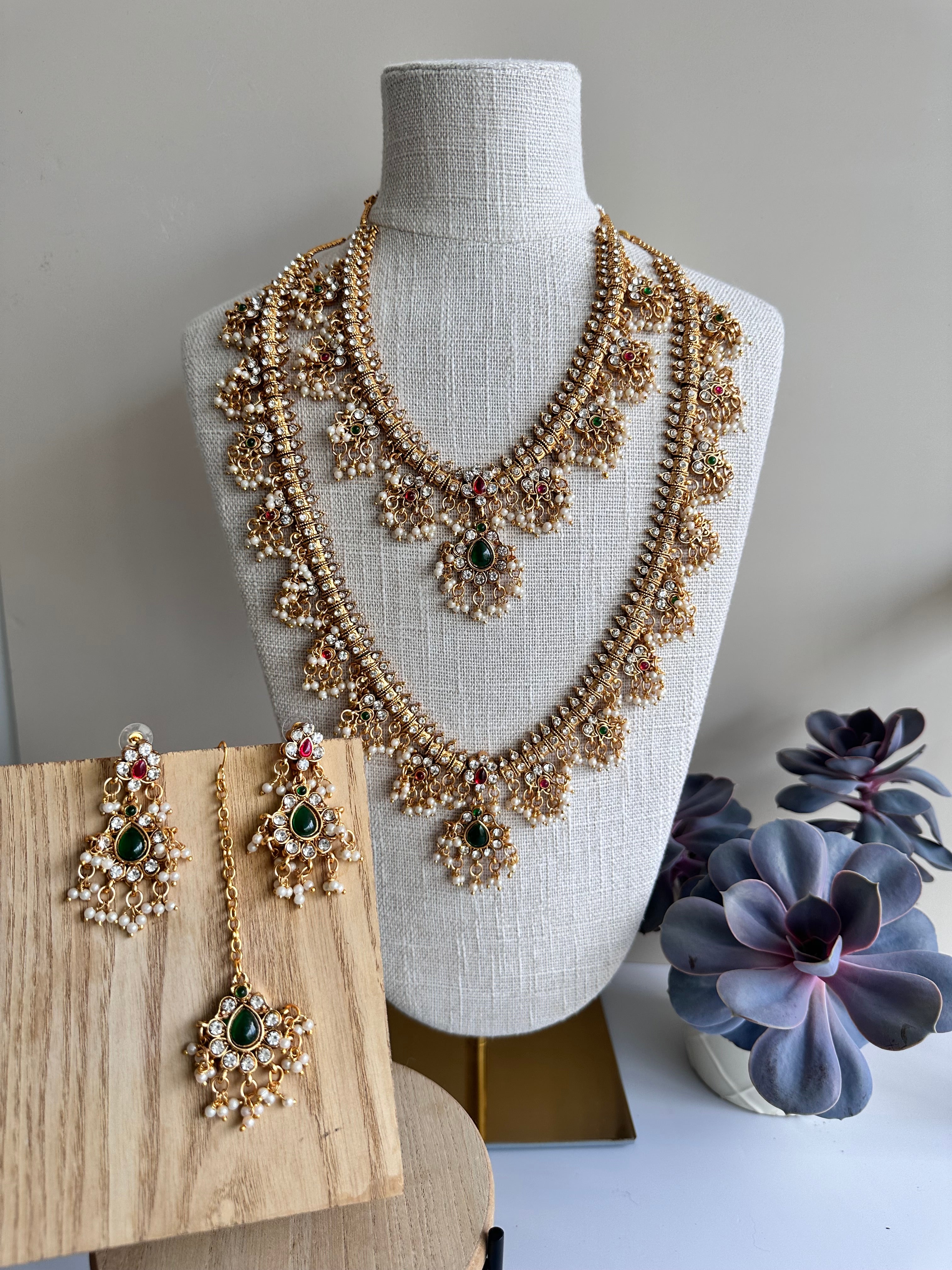 Farhana Bridal Set