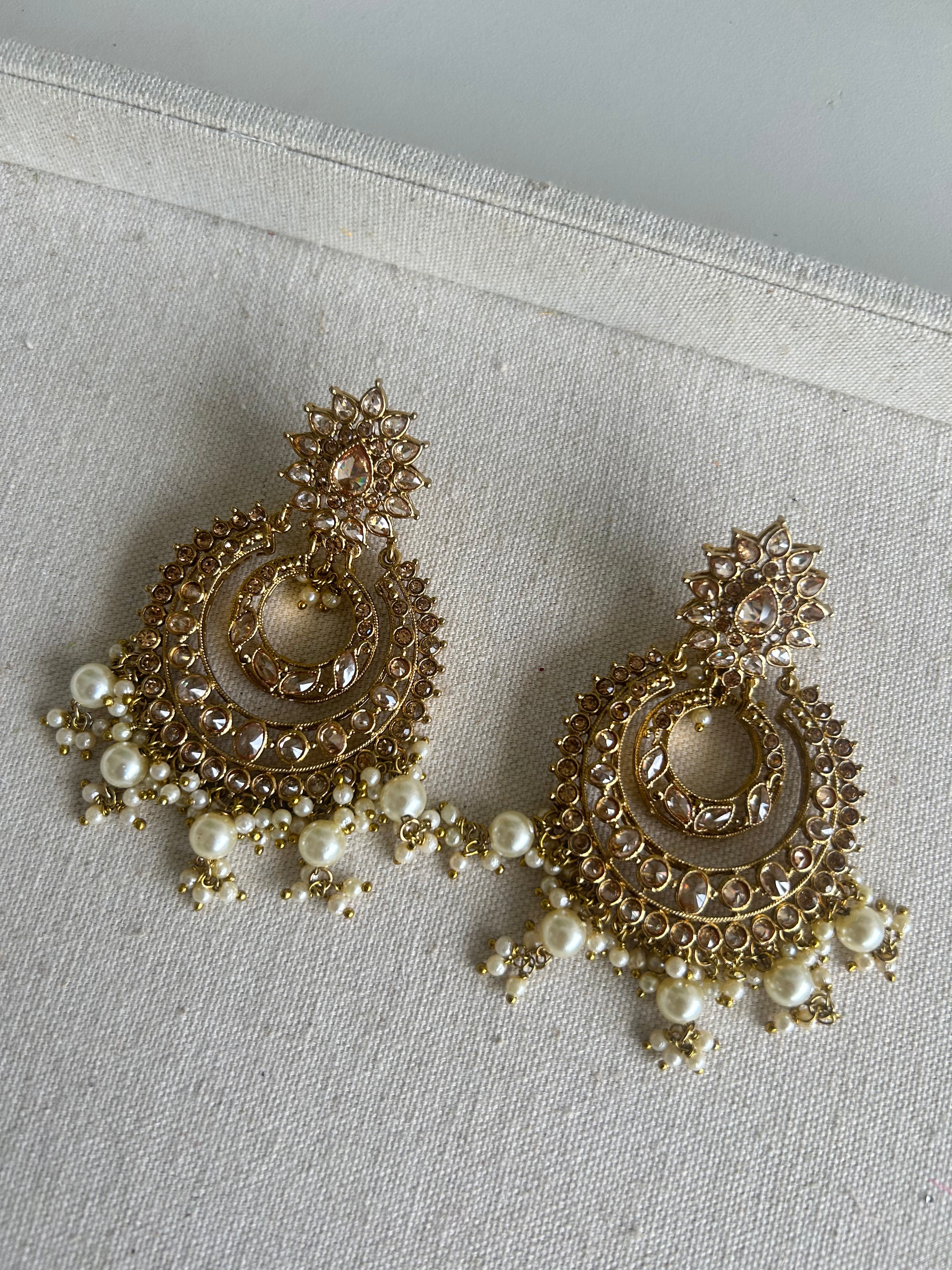 Shivani Full Bridal Set