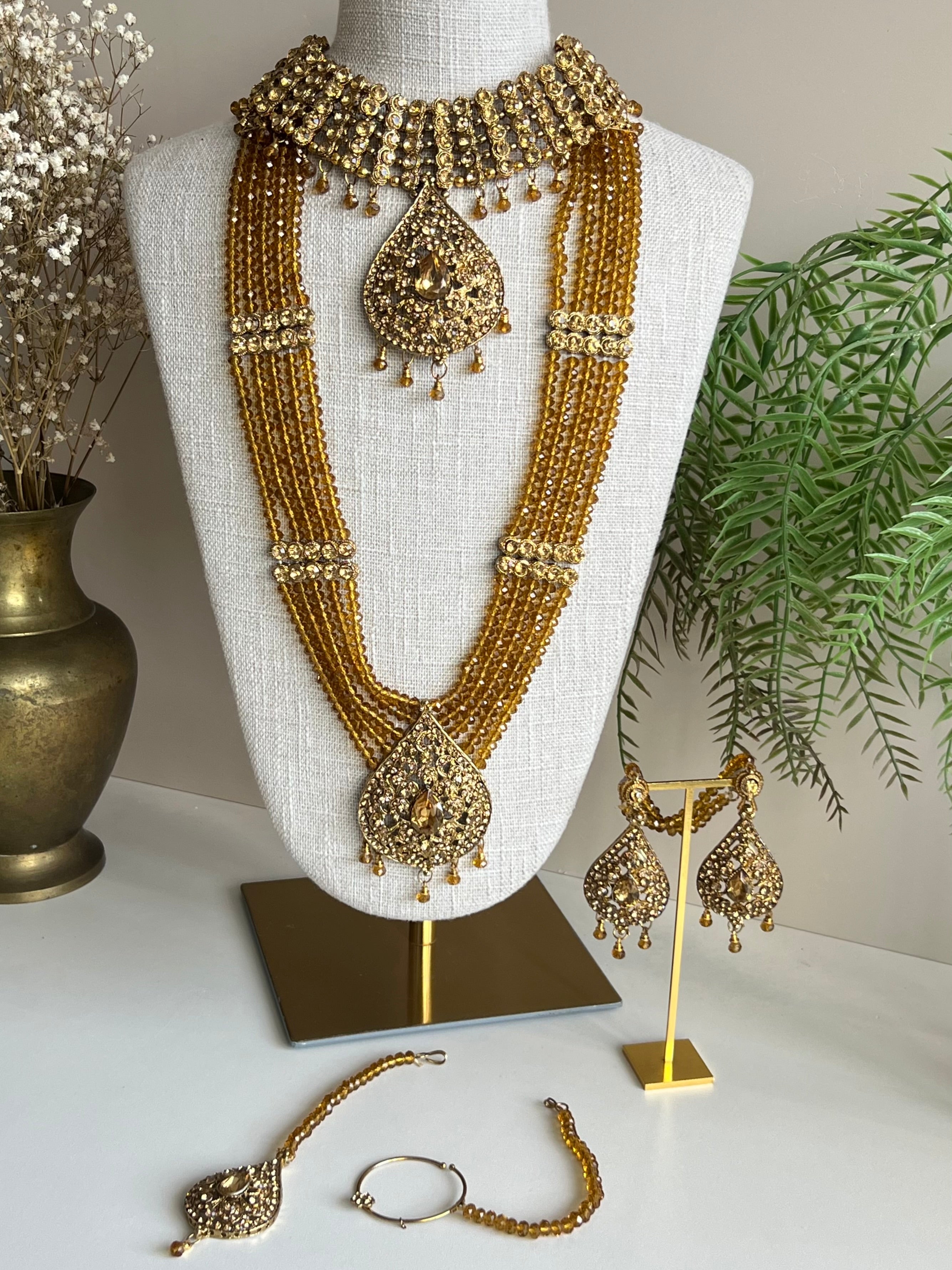 Aparajita bridal set