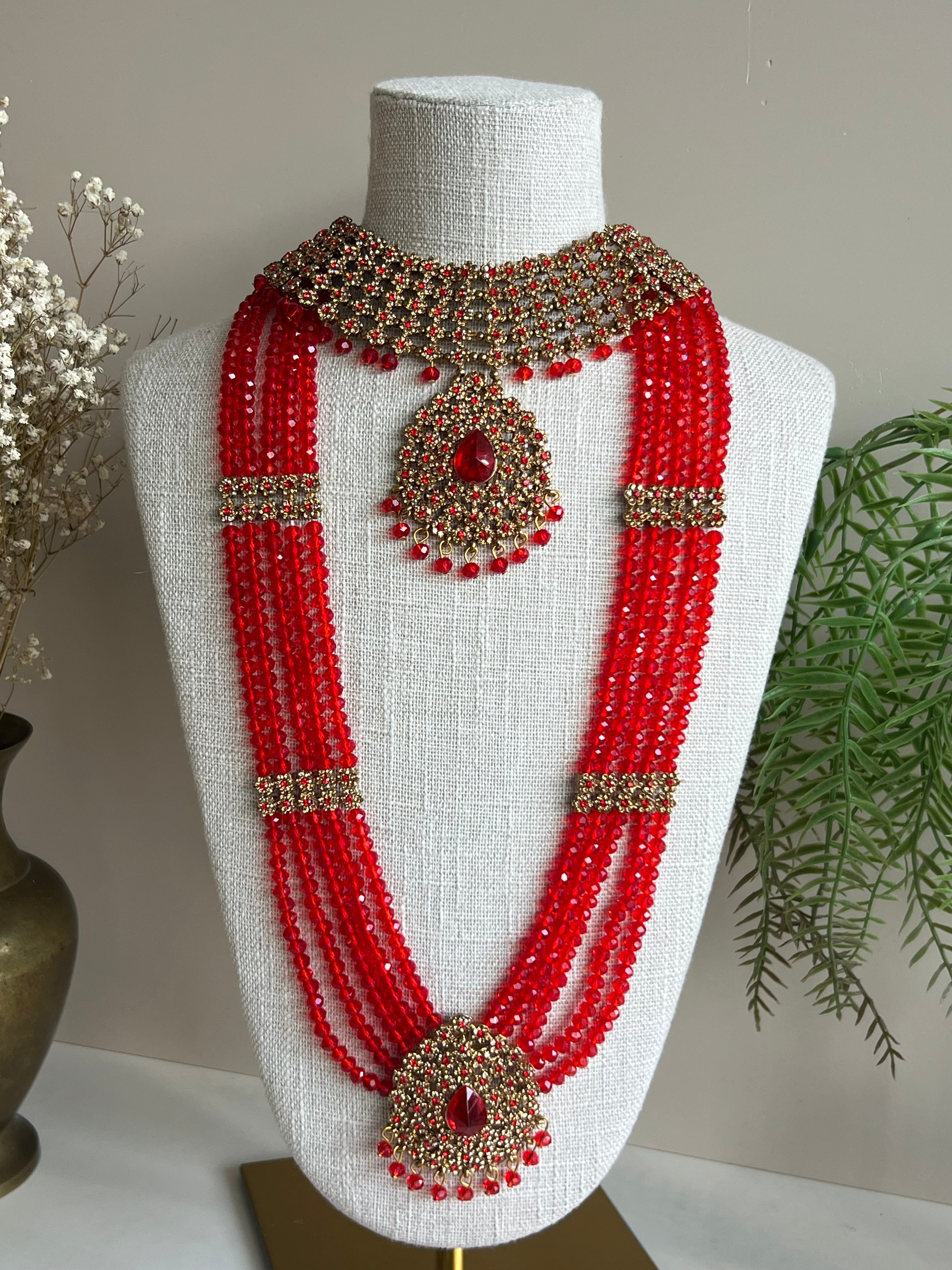 Aparajita bridal set