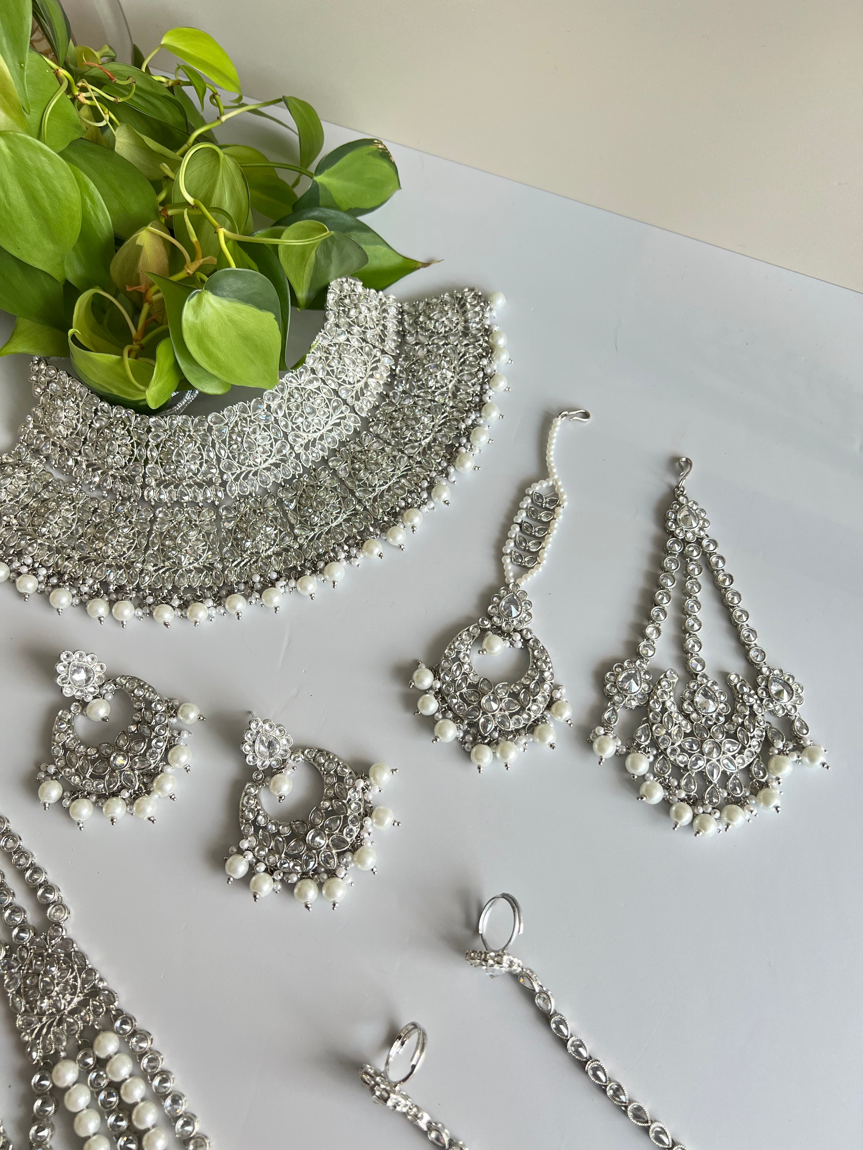 Komal Full Bridal Set