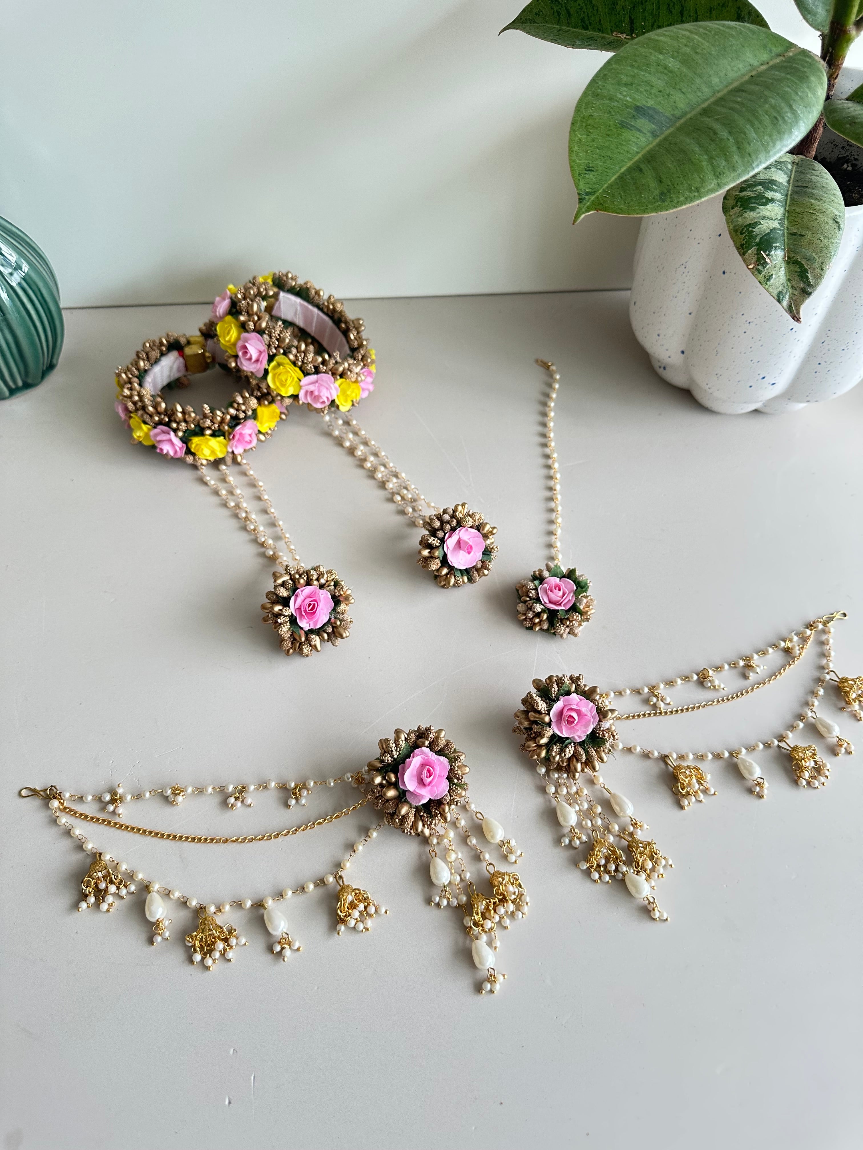 Kiara Floral Set