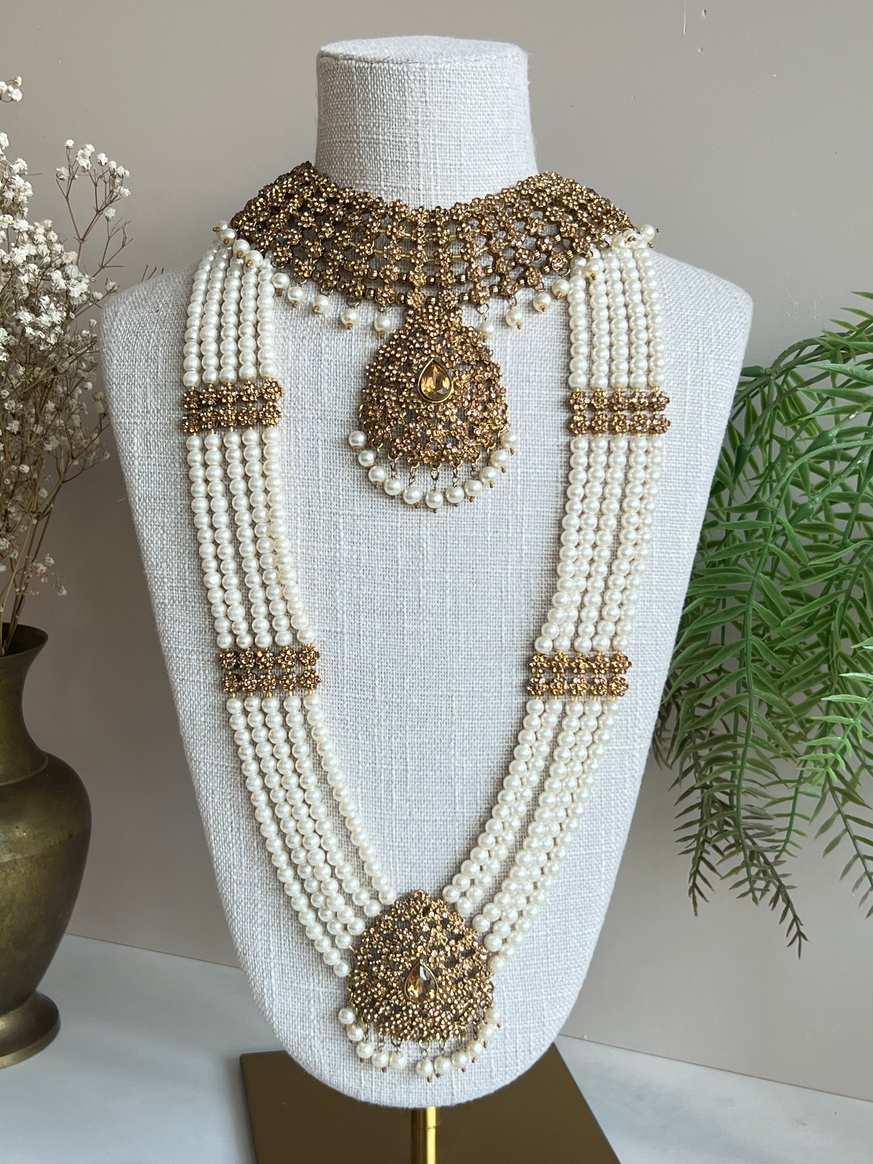 Aparajita bridal set