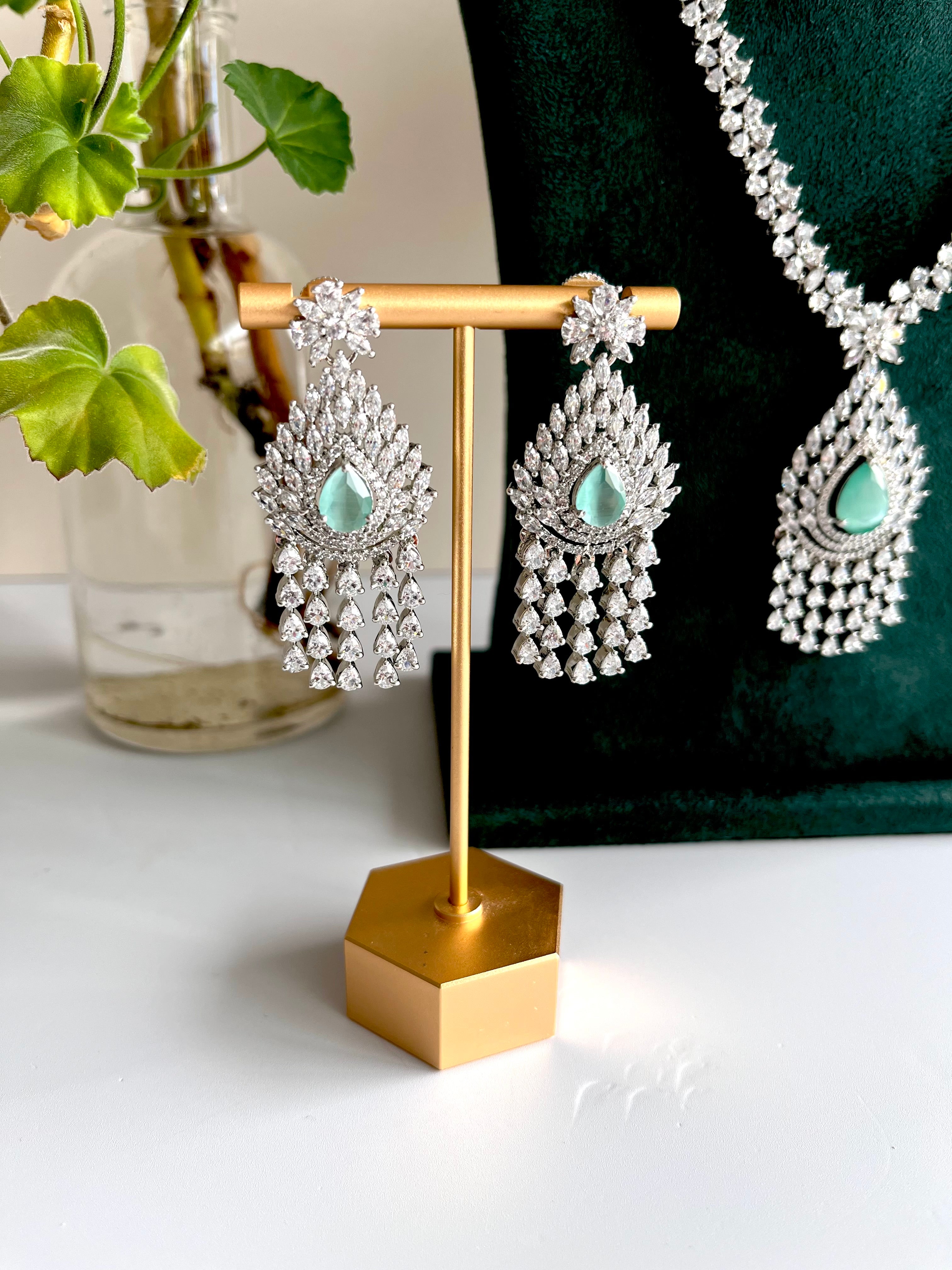 Nayantara Long Necklace Set