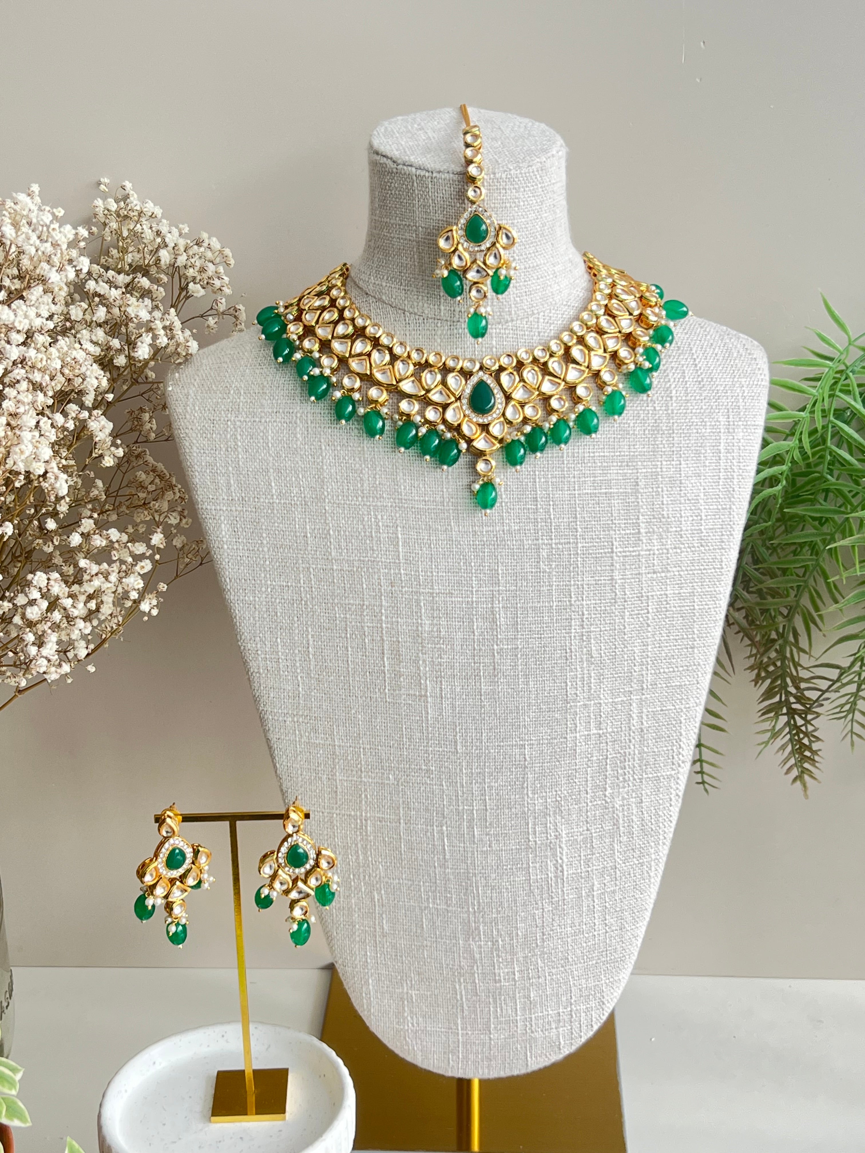 Samyukta necklace set