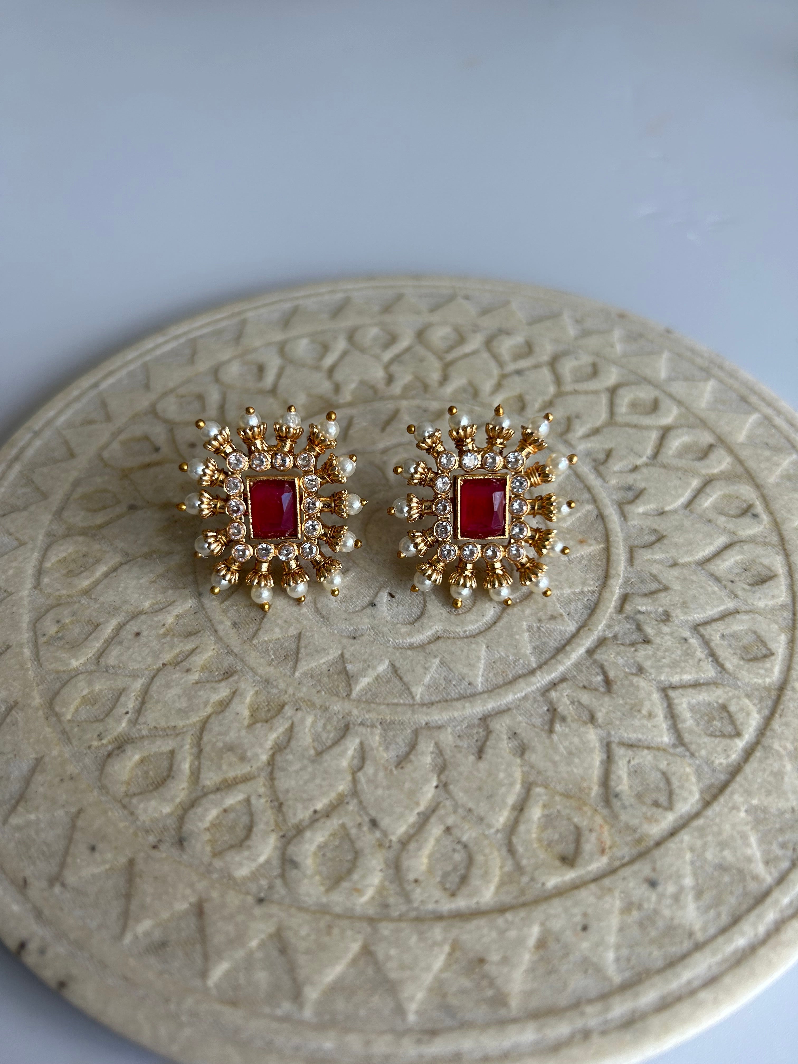 Ruhi Earrings