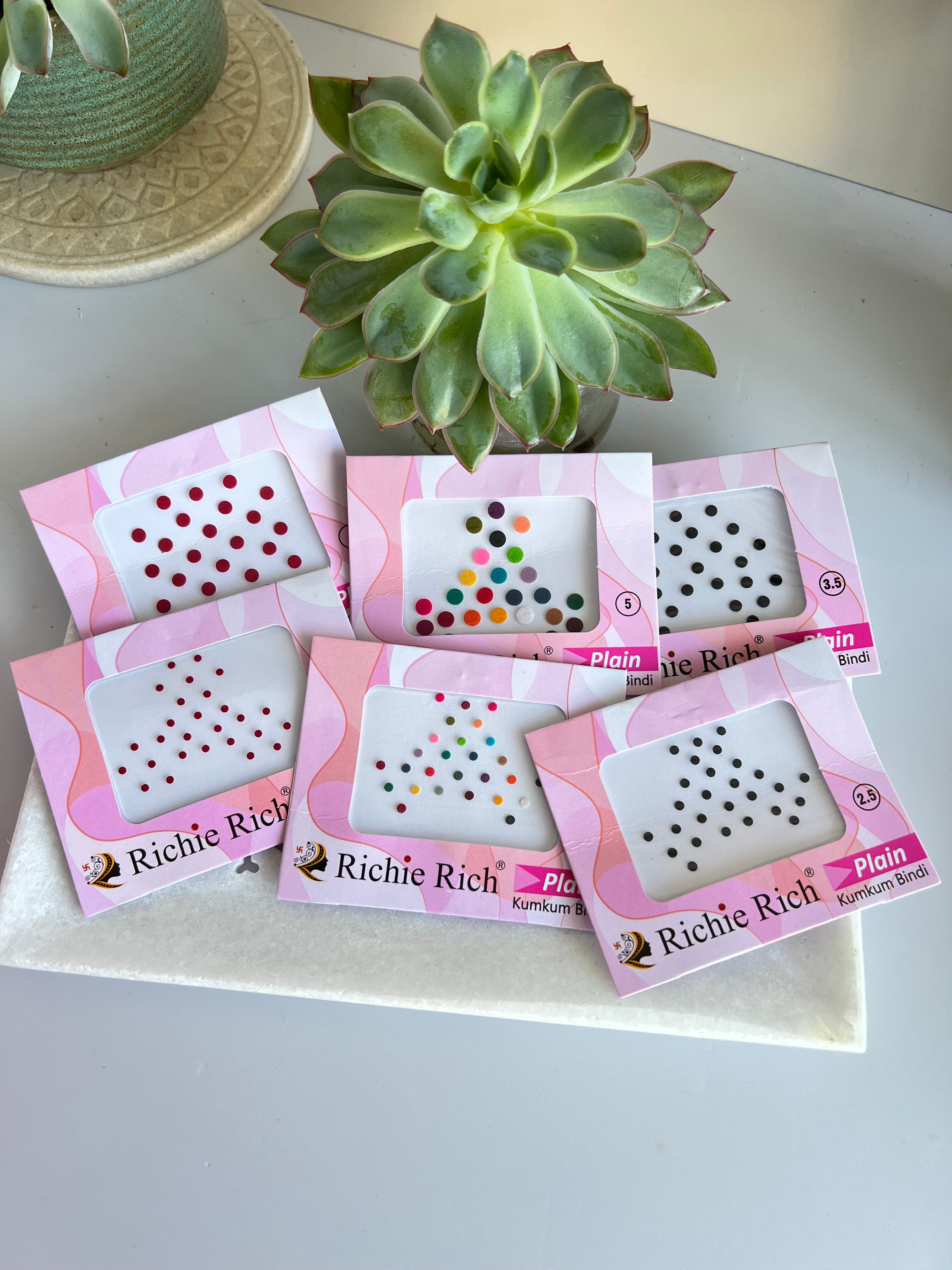 Bindi Sheet