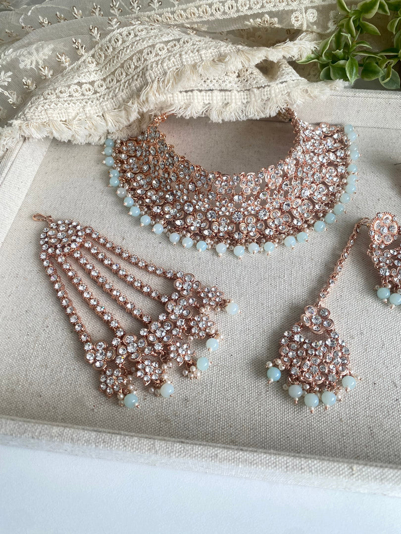 Selvi Bridal Set