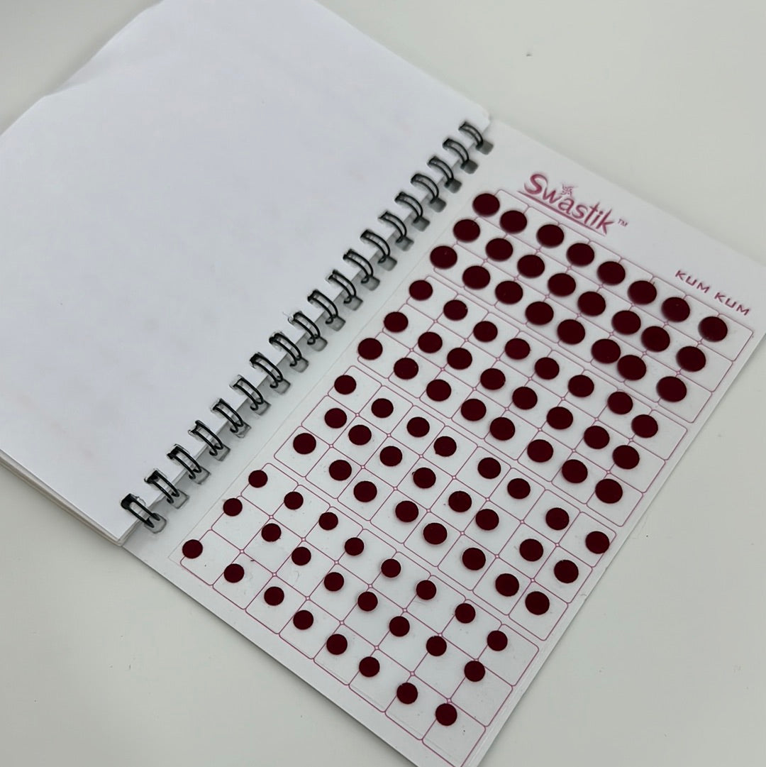 Bindi Booklet
