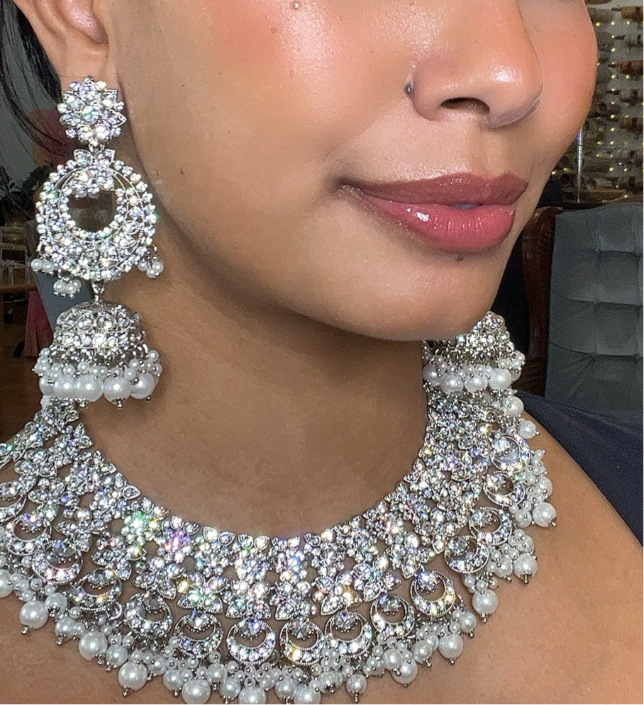 Maleena Necklace Set