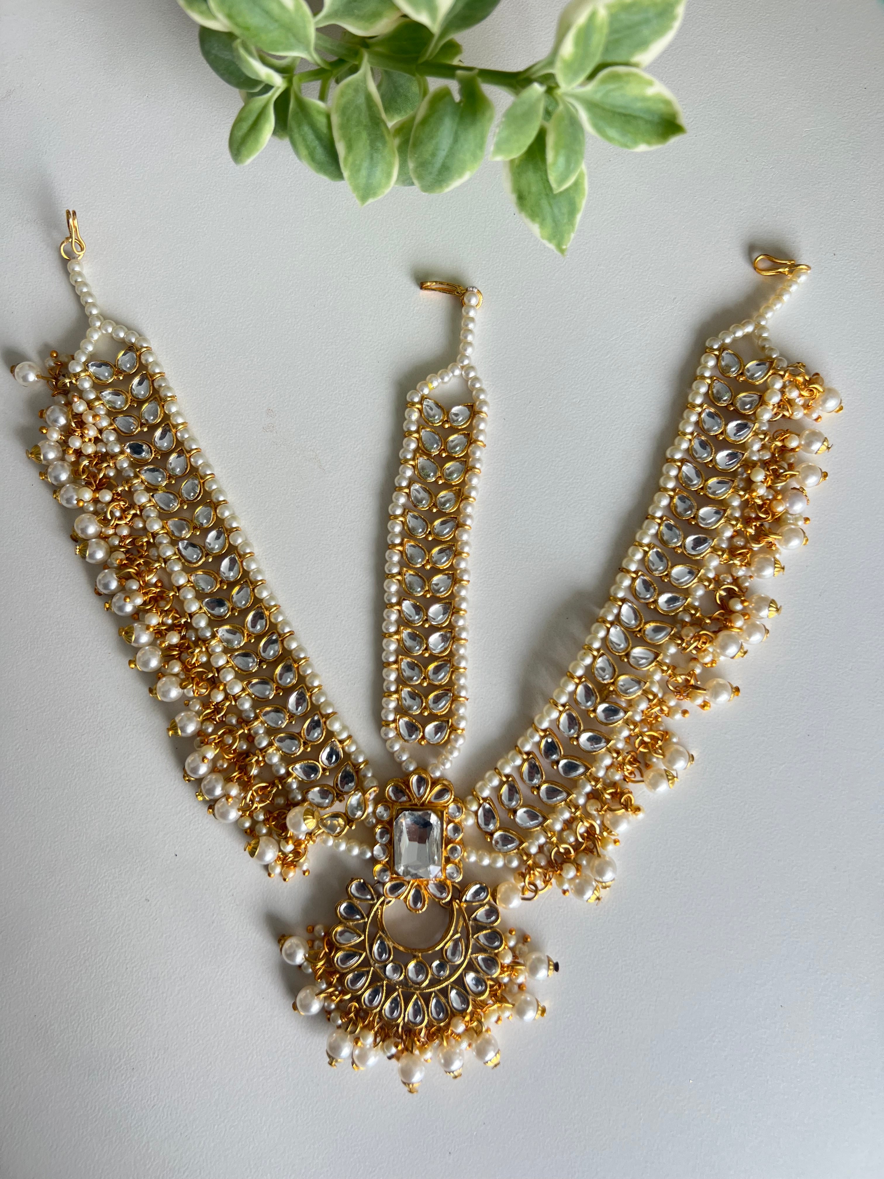 Jyotika bridal set