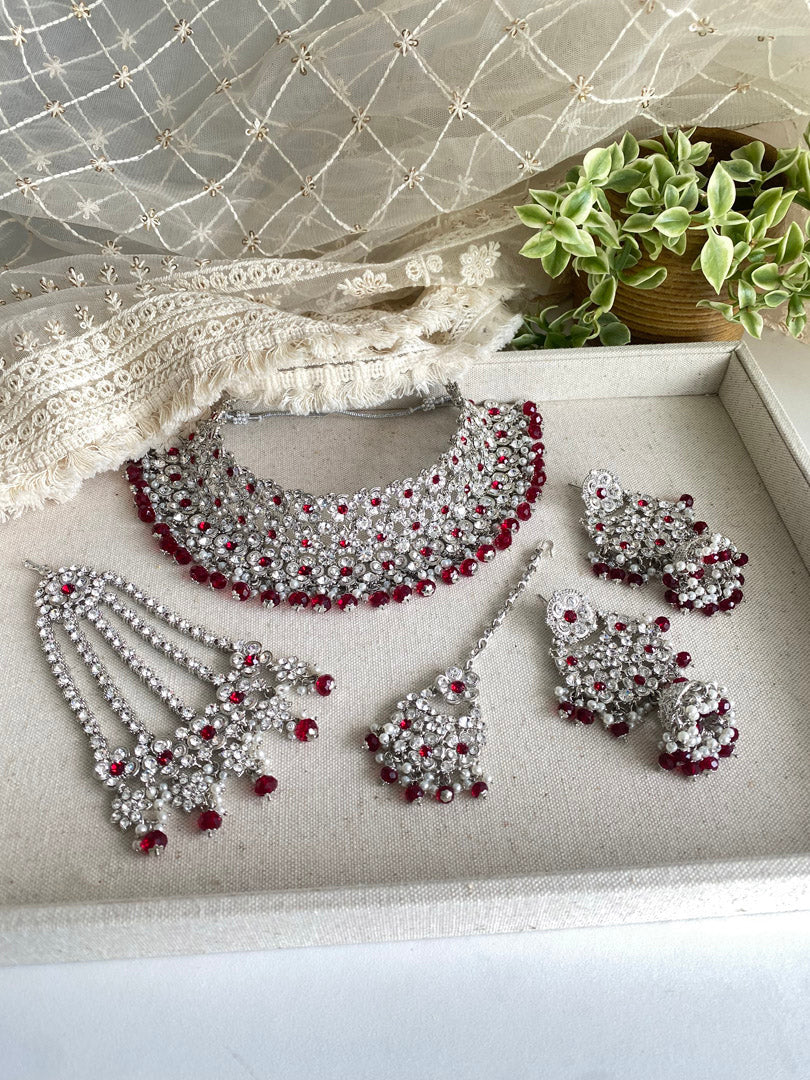 Selvi Bridal Set