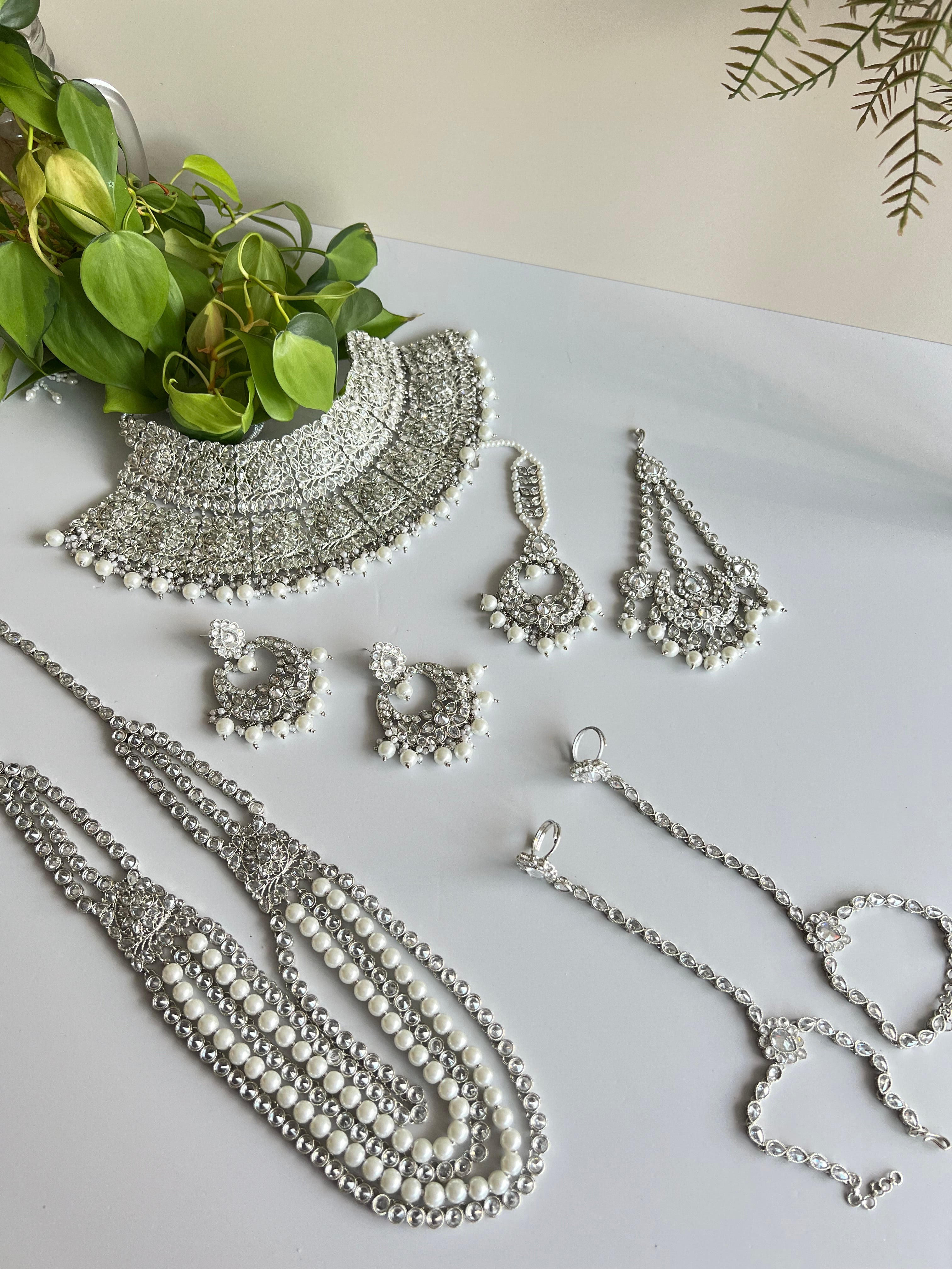 Komal Full Bridal Set