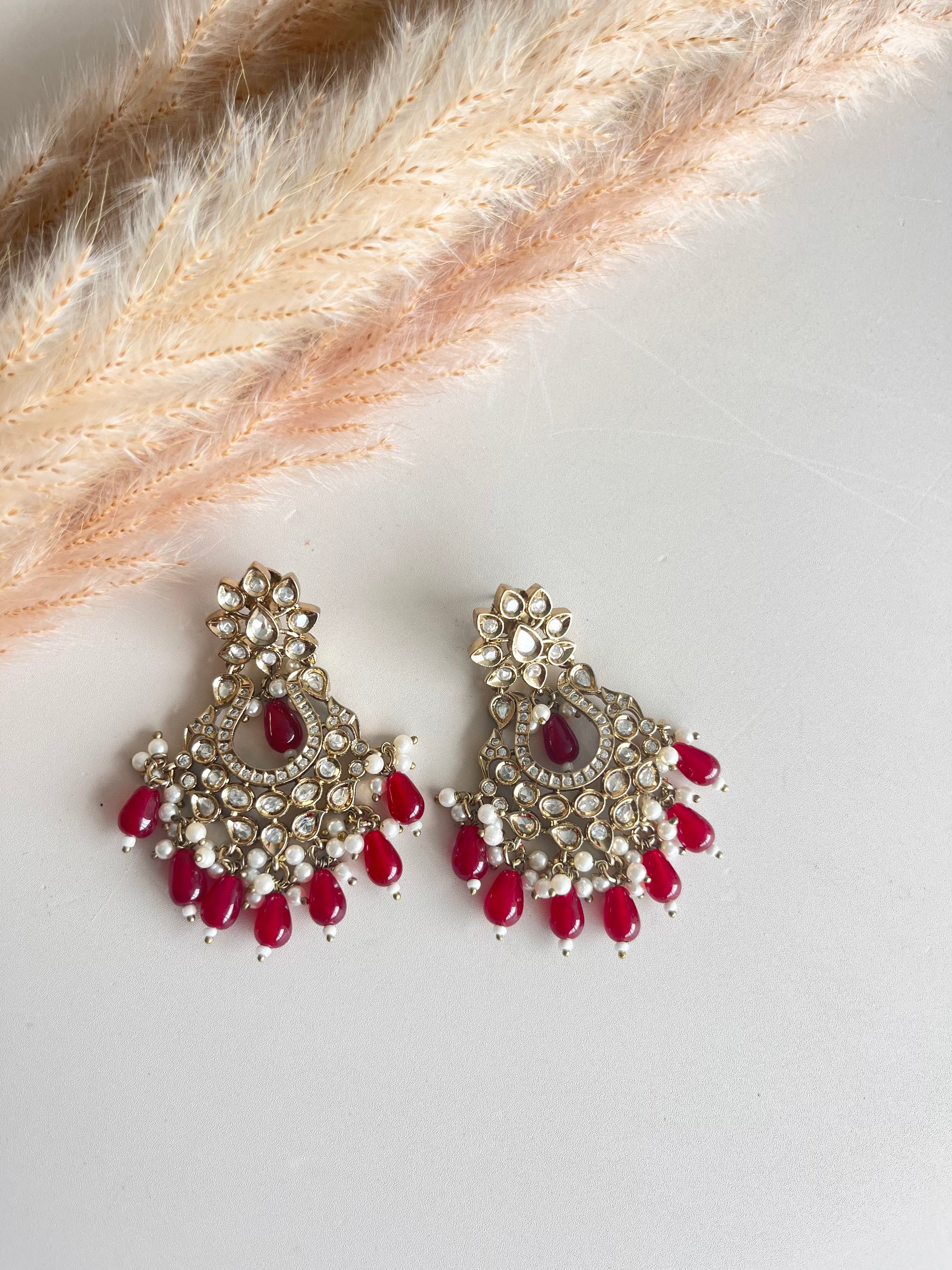 Reetu Earrings