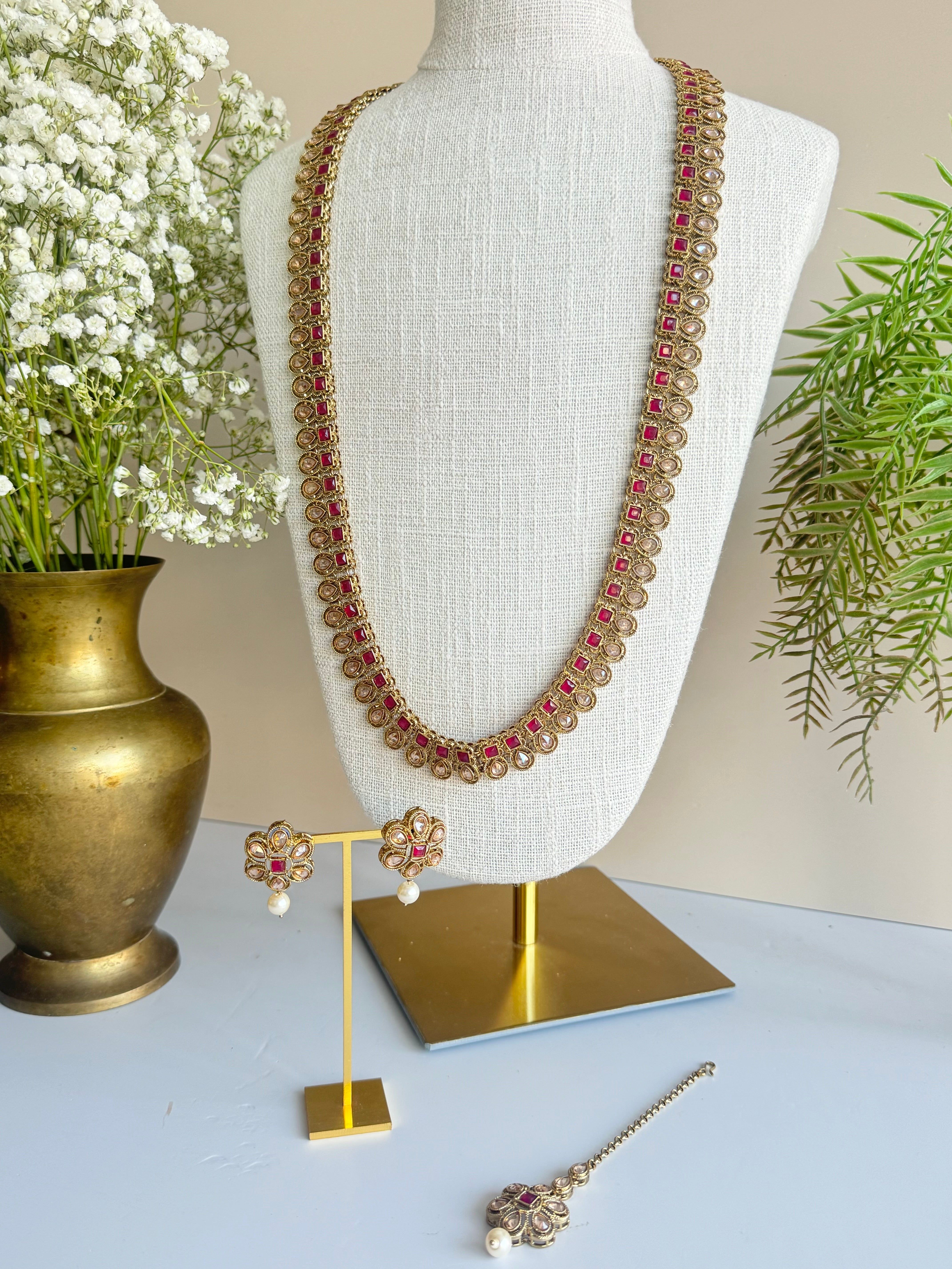 The Yariya Set