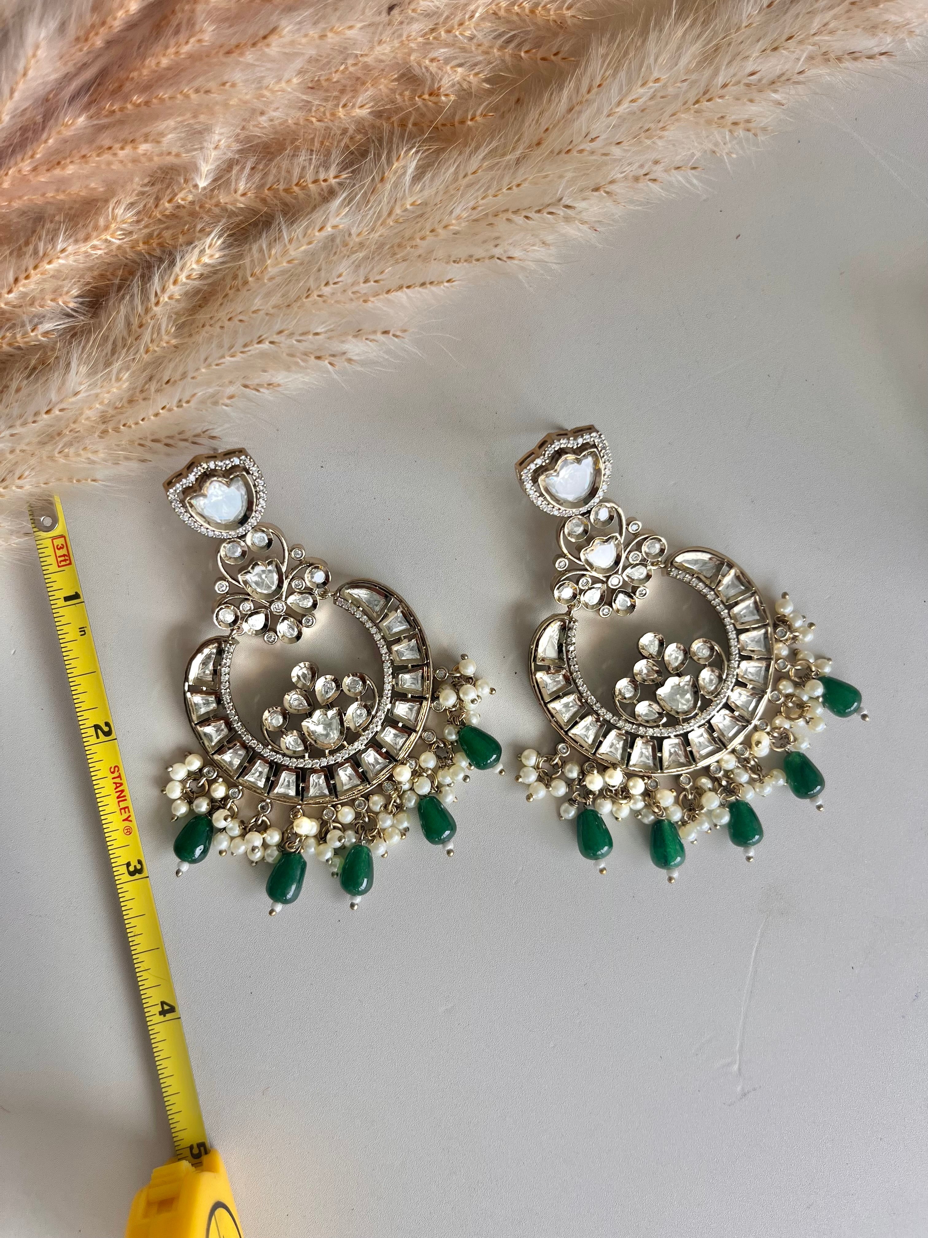 Fahima Earrings