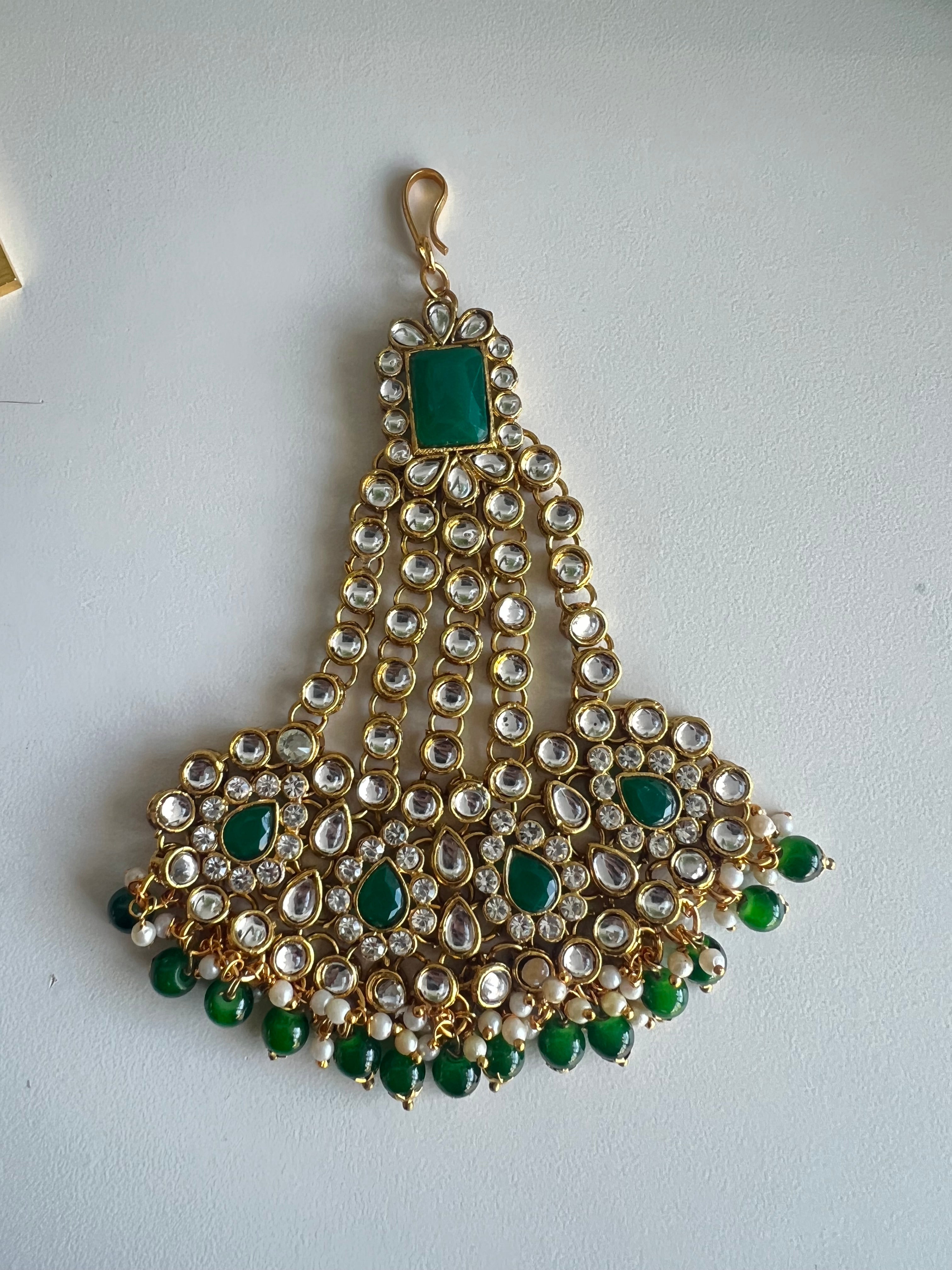 Jyotika bridal set