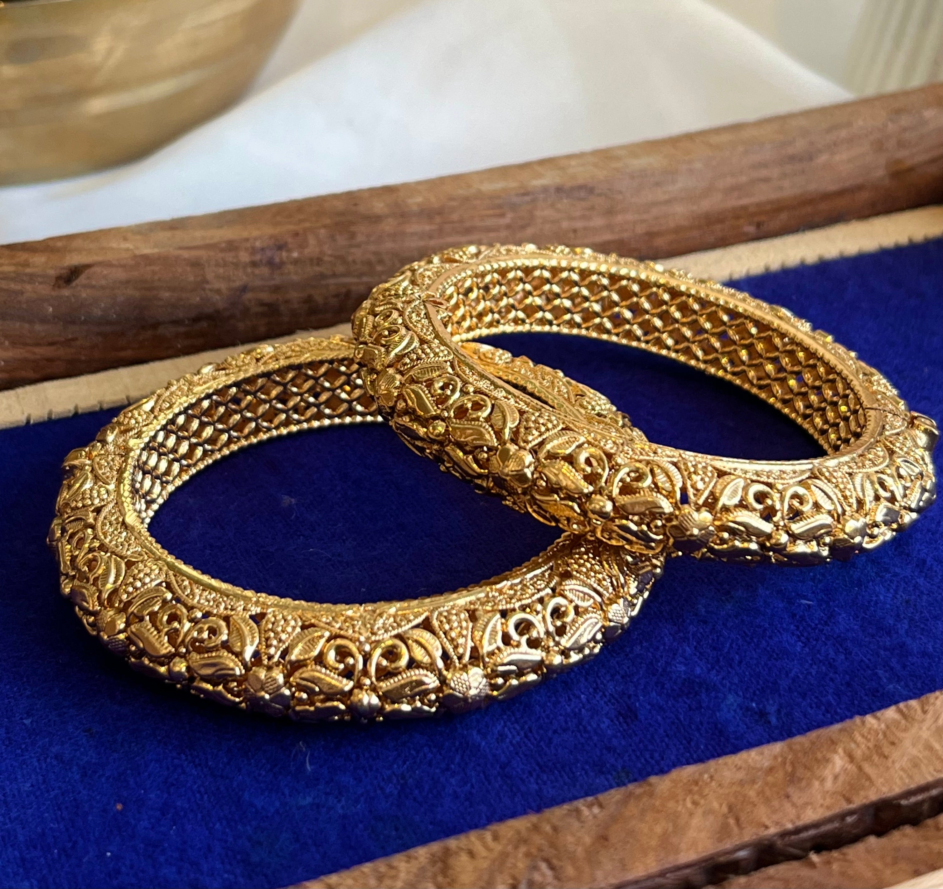 Indrani bangles