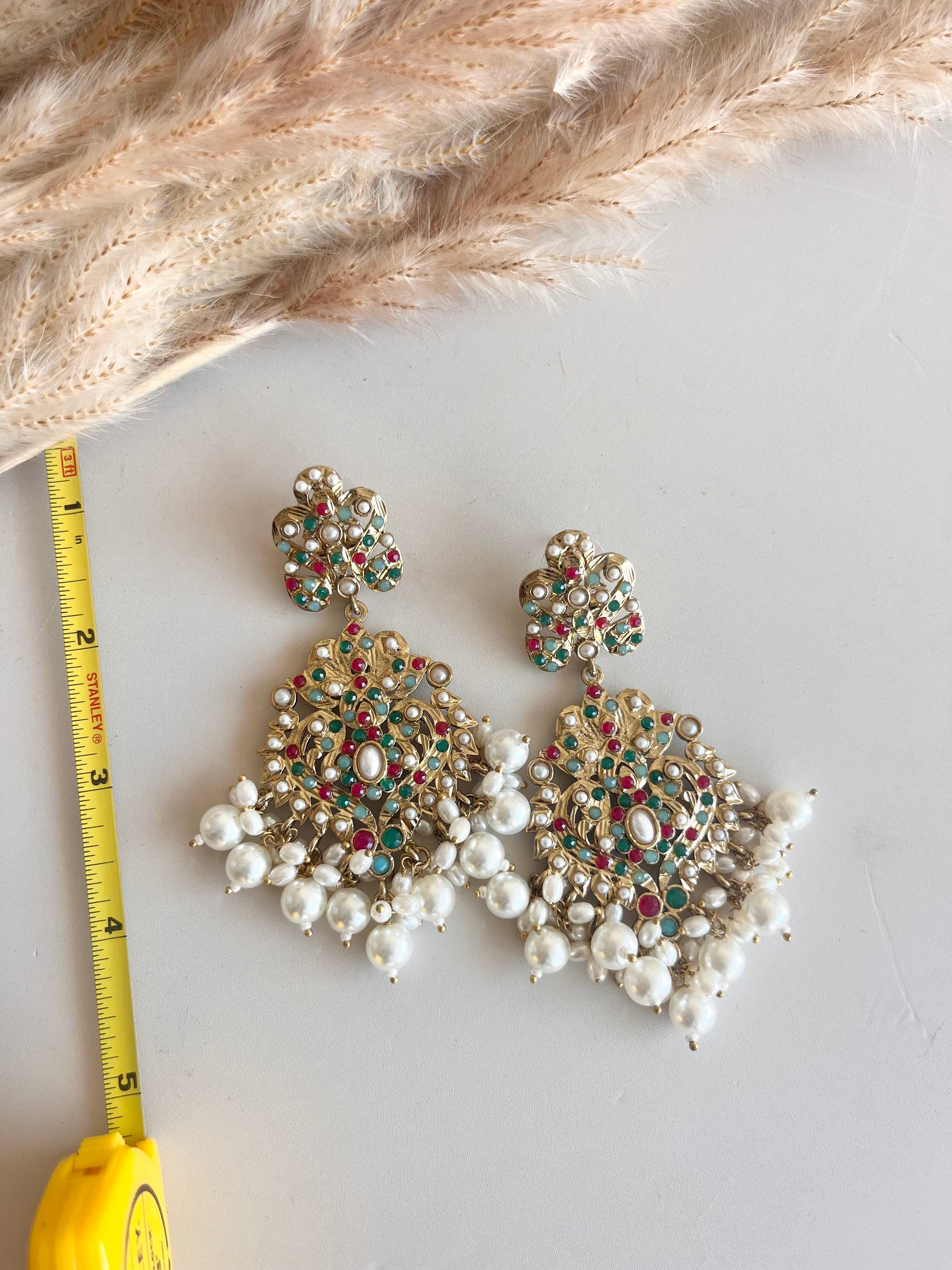 Joti Earrings