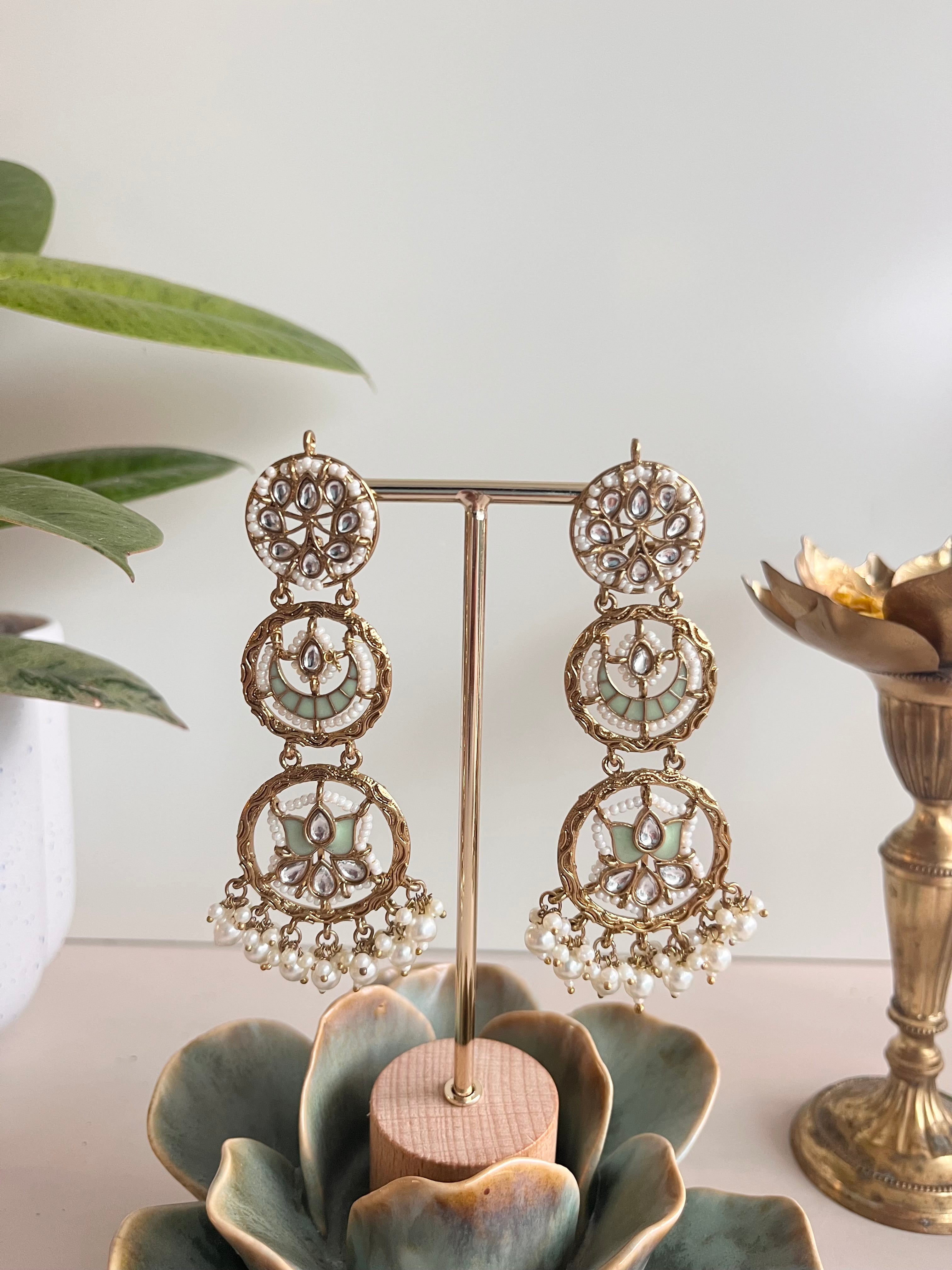 Sridevi Earrings