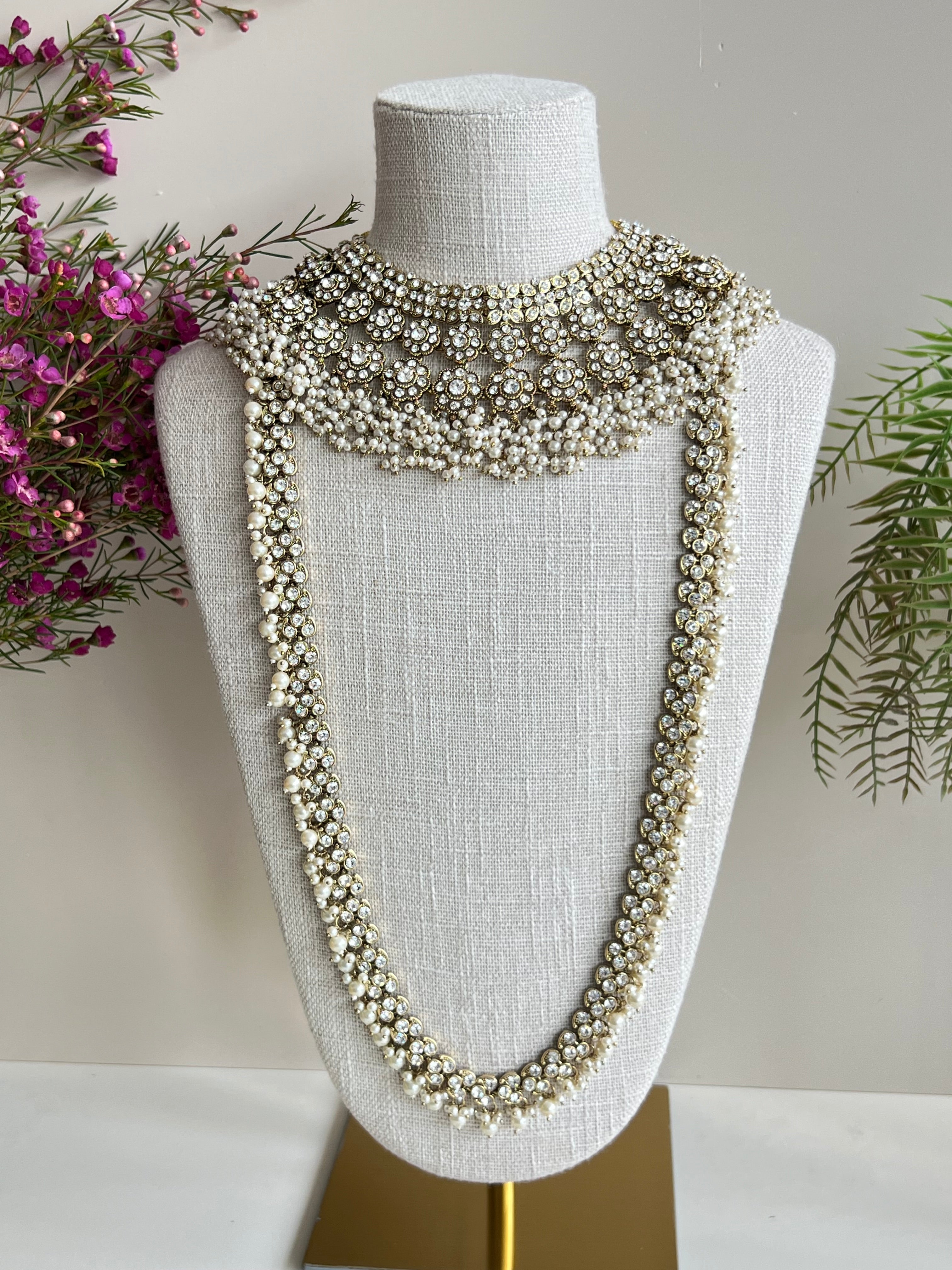 Jamuna bridal set