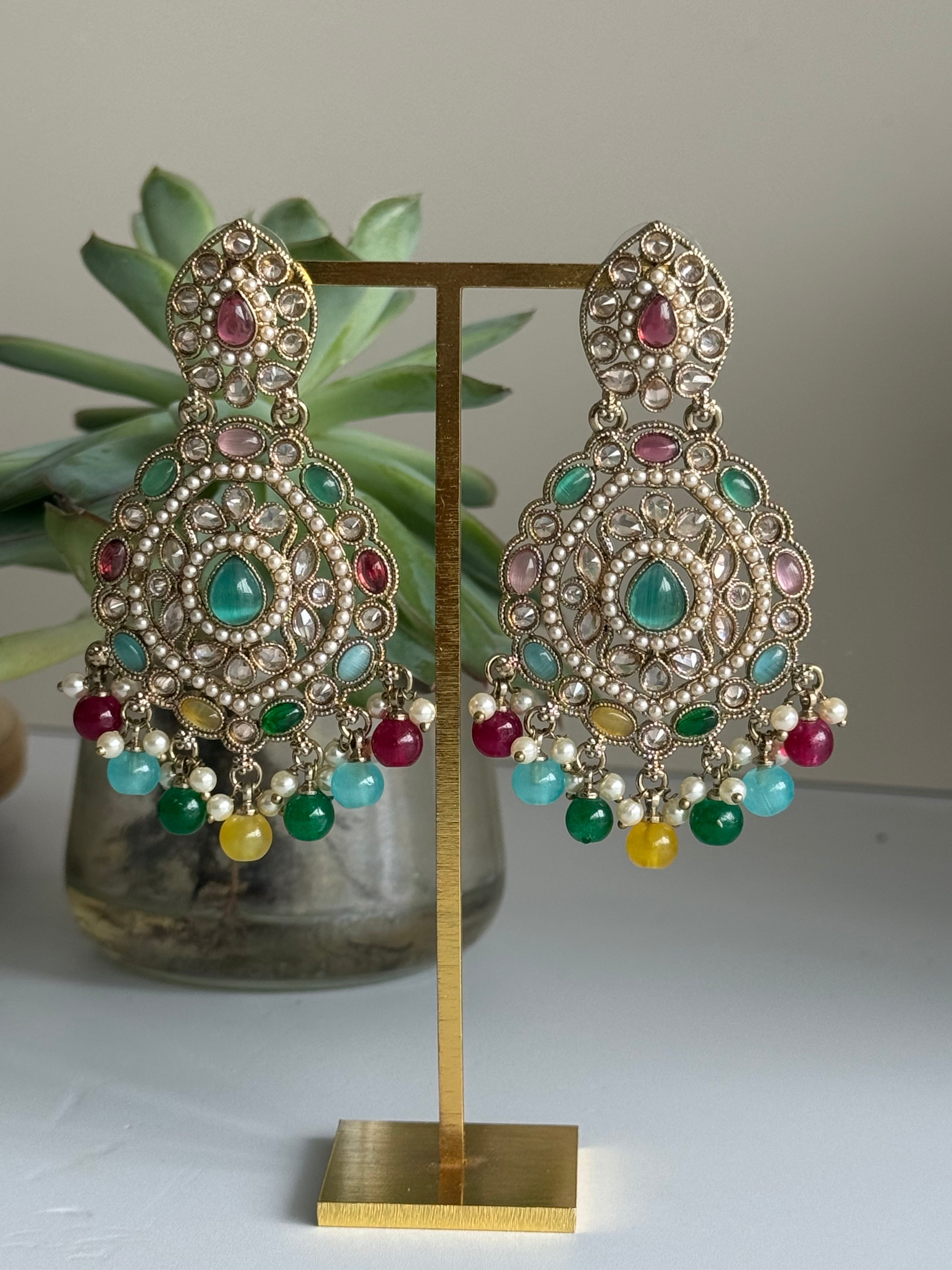 Rezwana Earrings