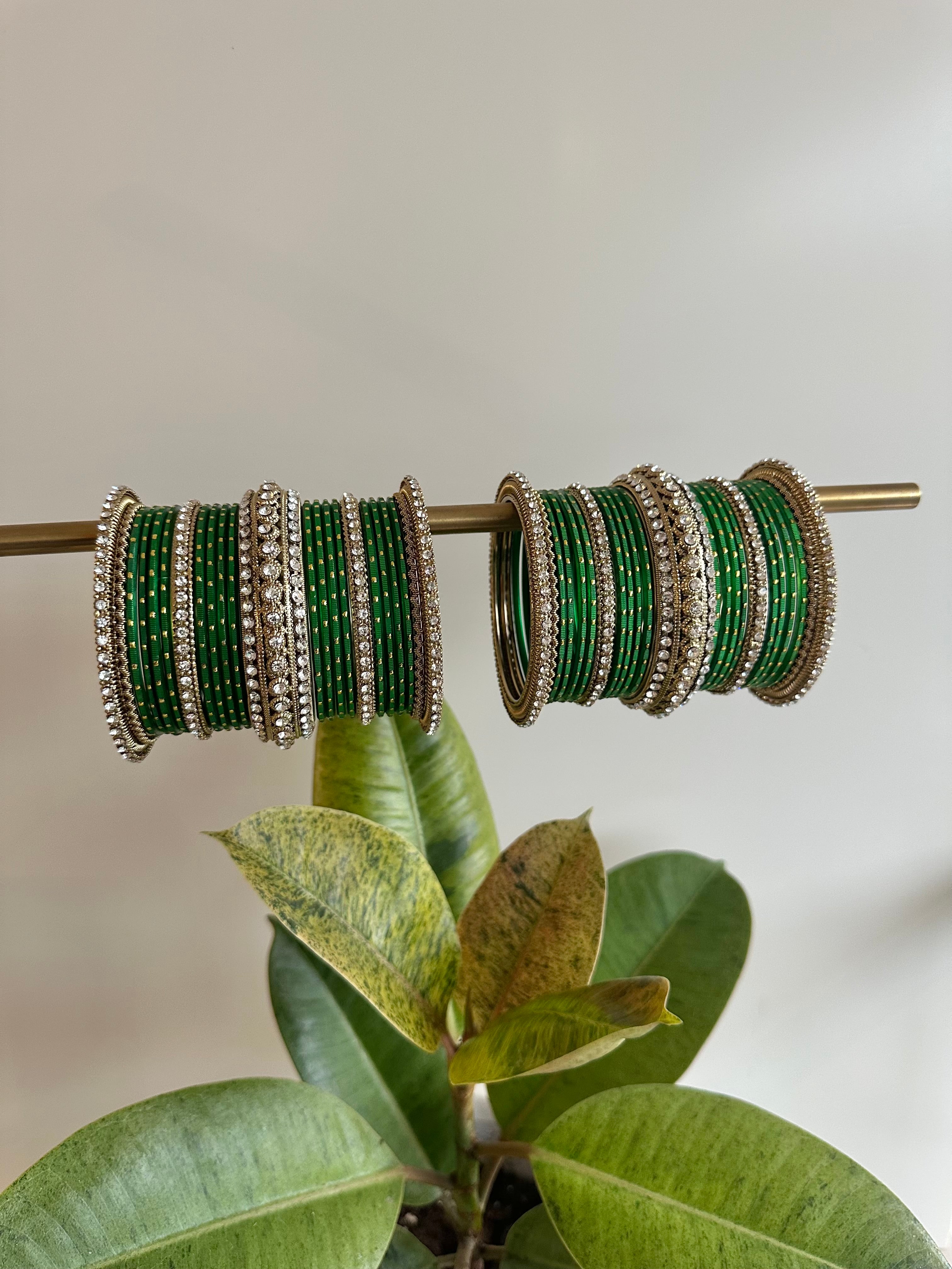 Barsa Bangles Set