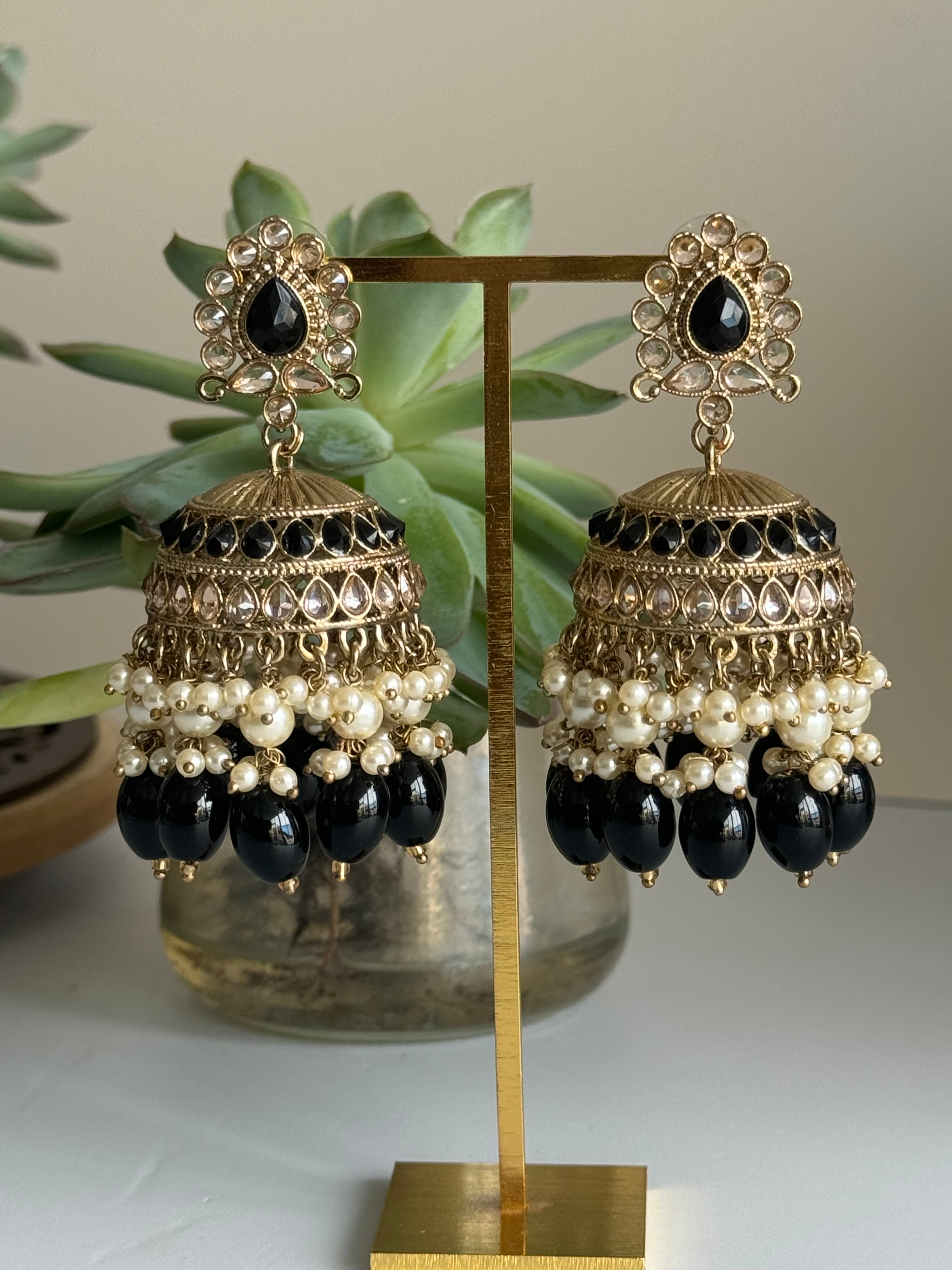 Payal Earrings