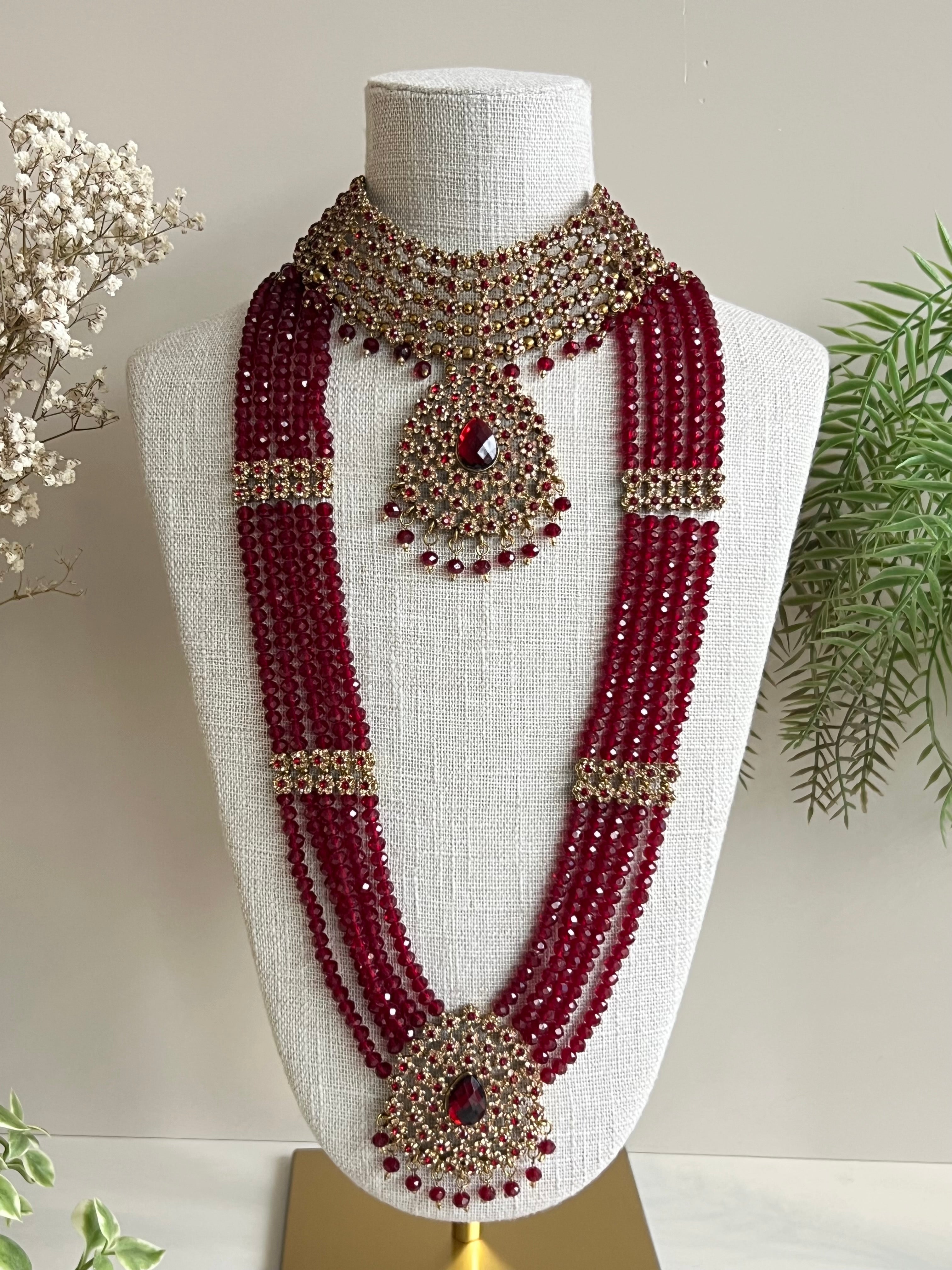 Aparajita bridal set