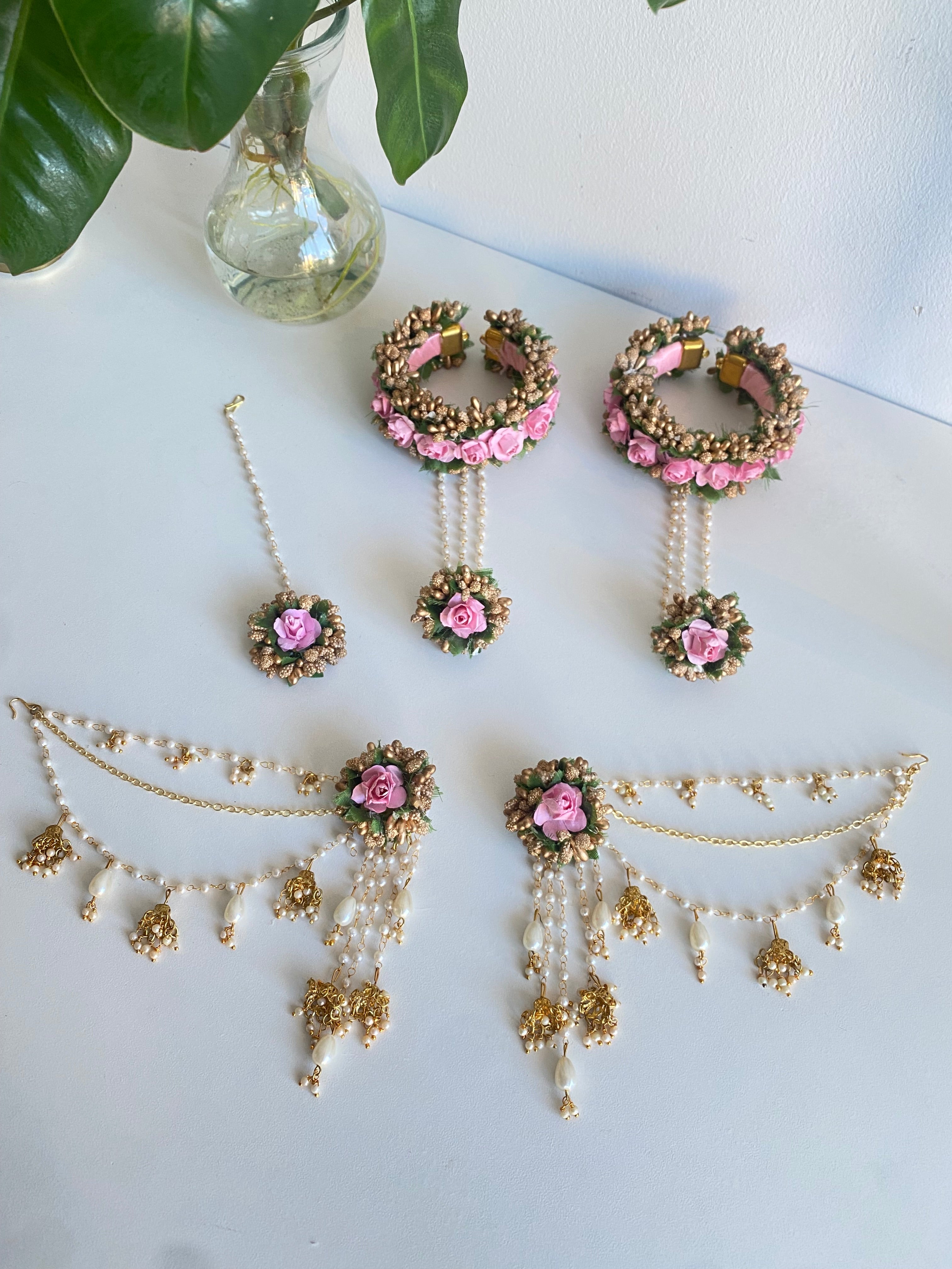 Kiara Floral Set