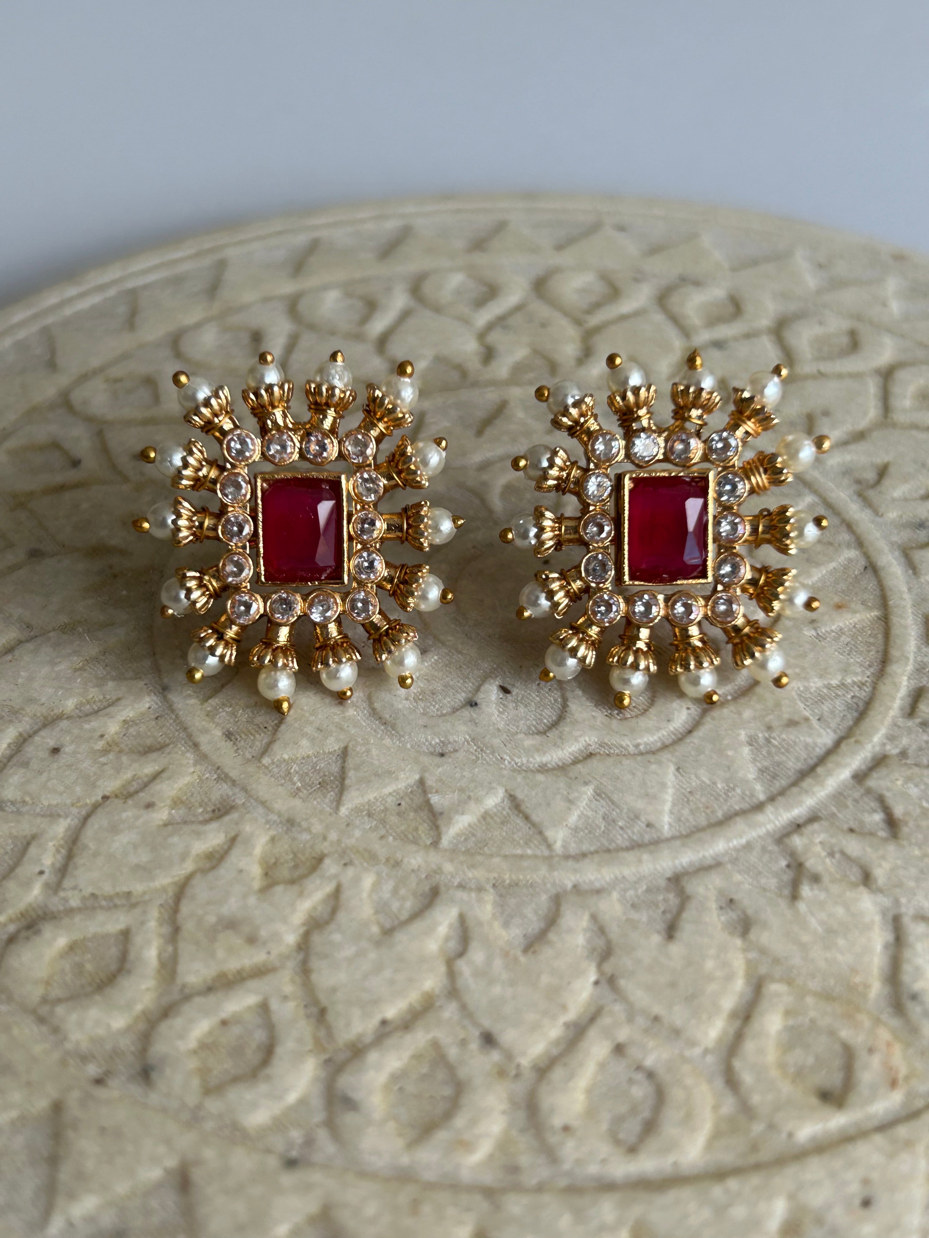 Ruhi Earrings