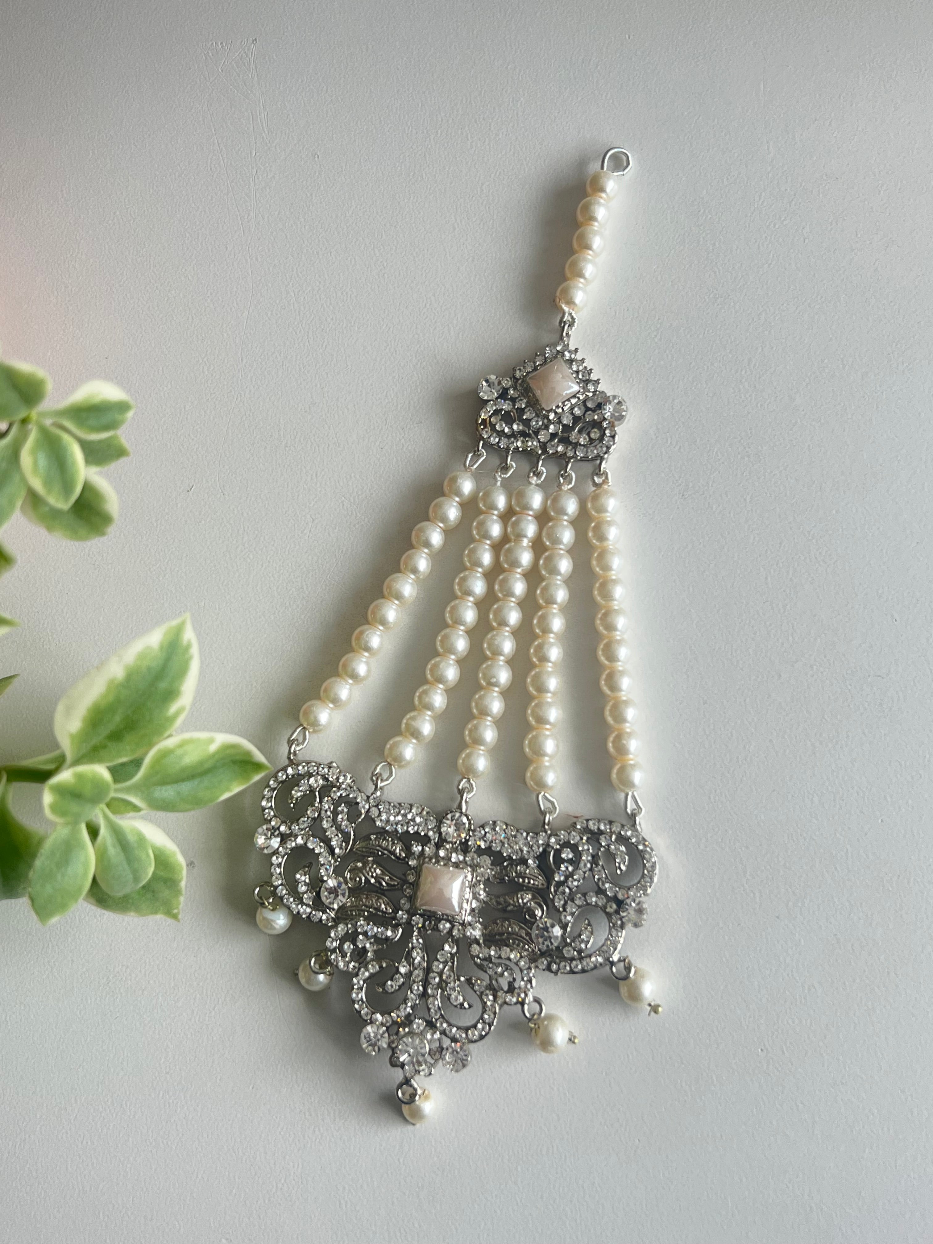 Noni long necklace set