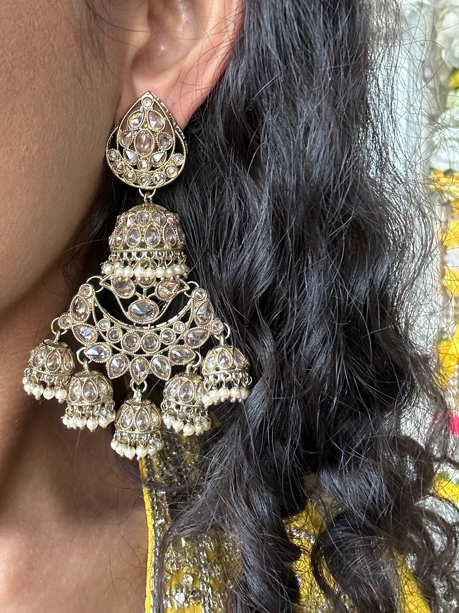 Sultana Earrings