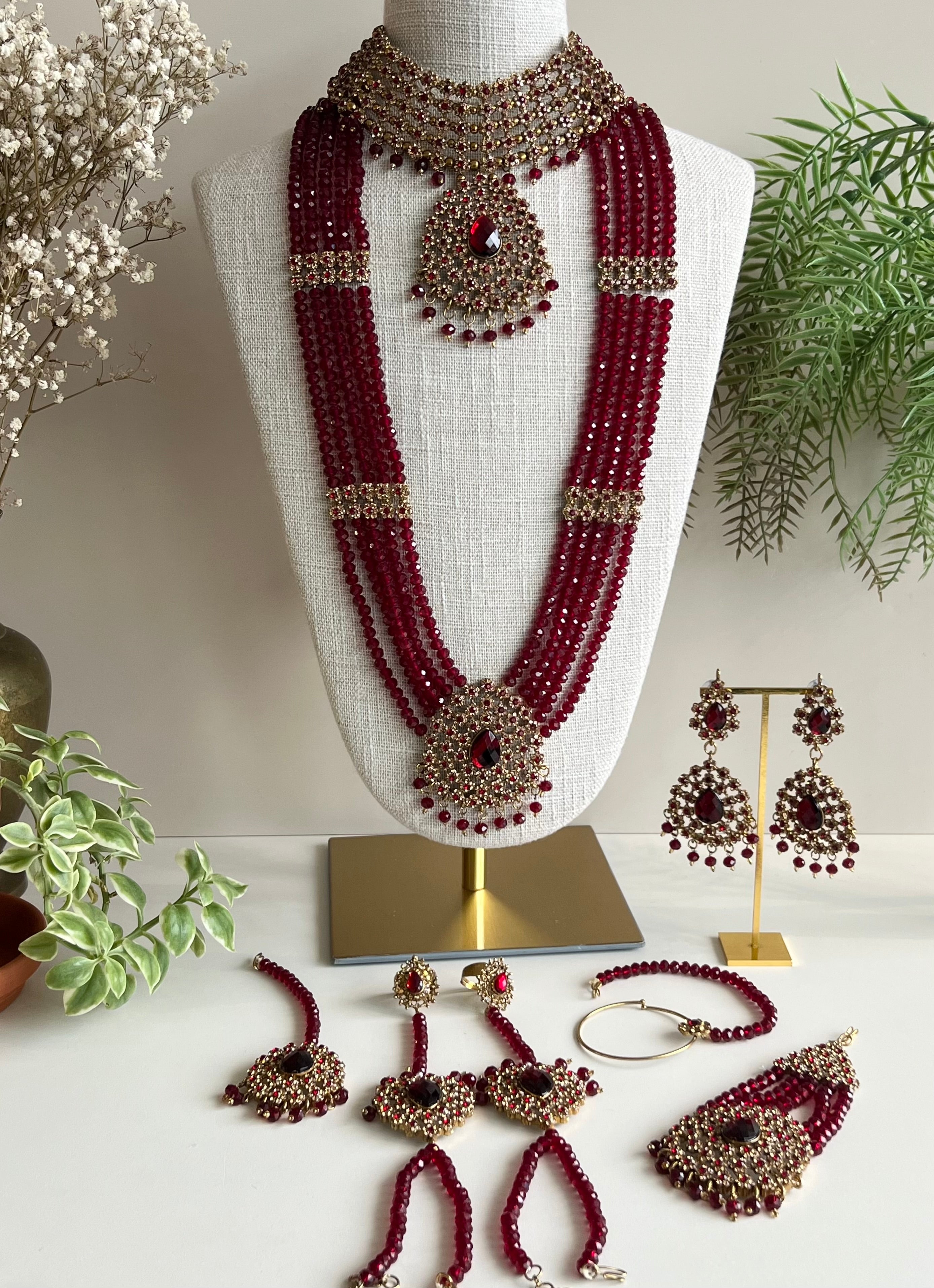 Aparajita bridal set