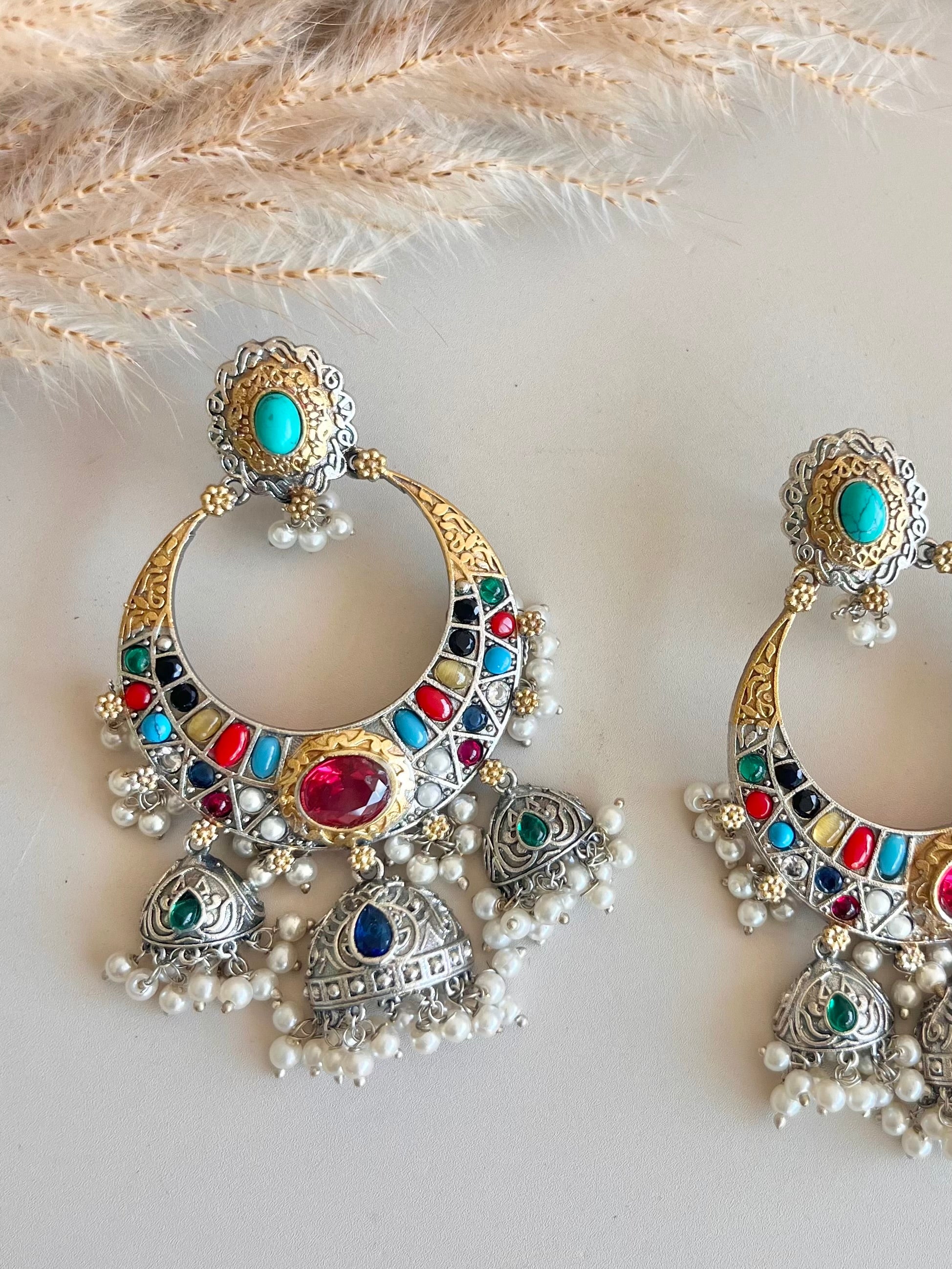 Paarin Earrings