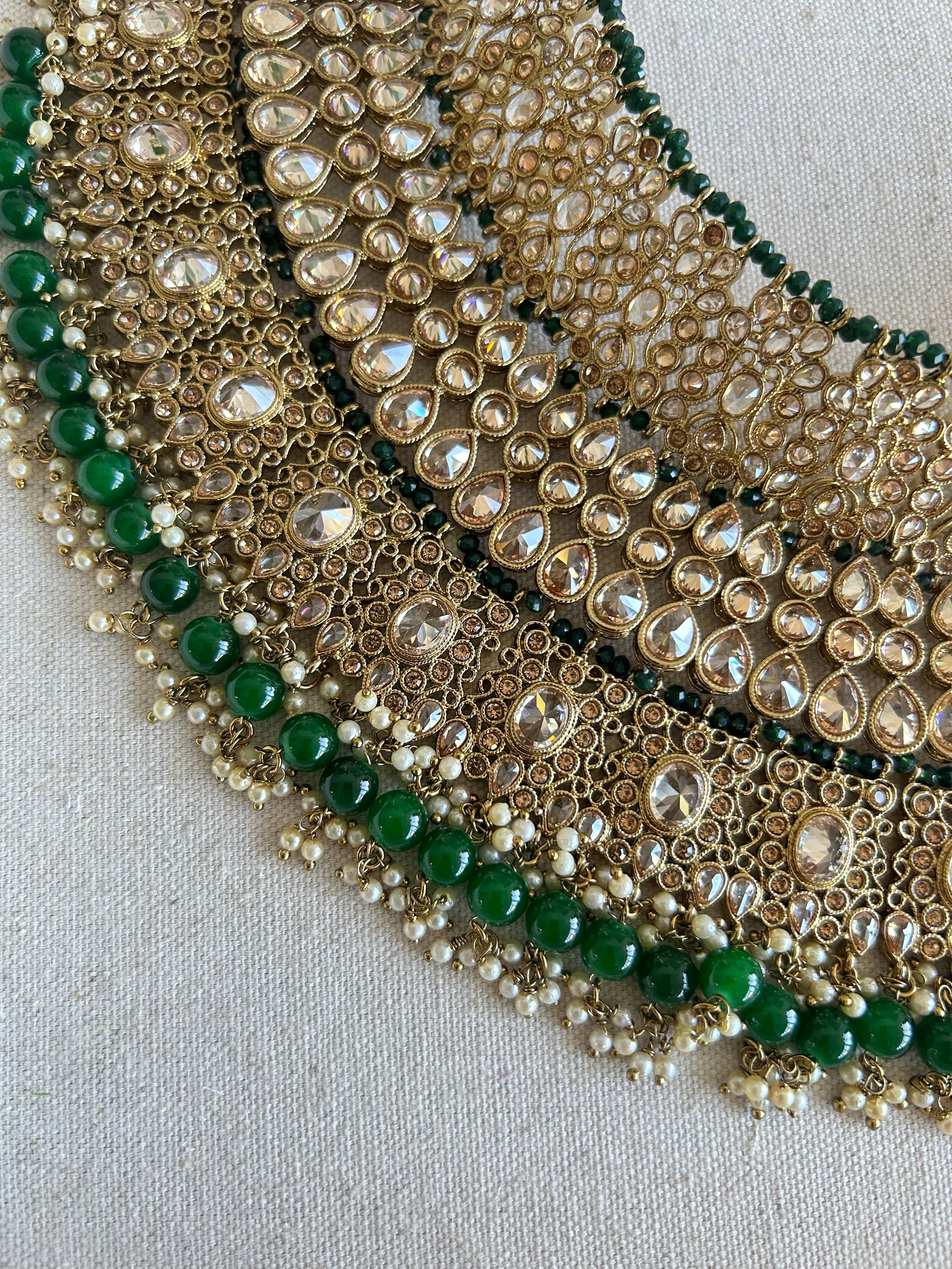 Shivani Full Bridal Set