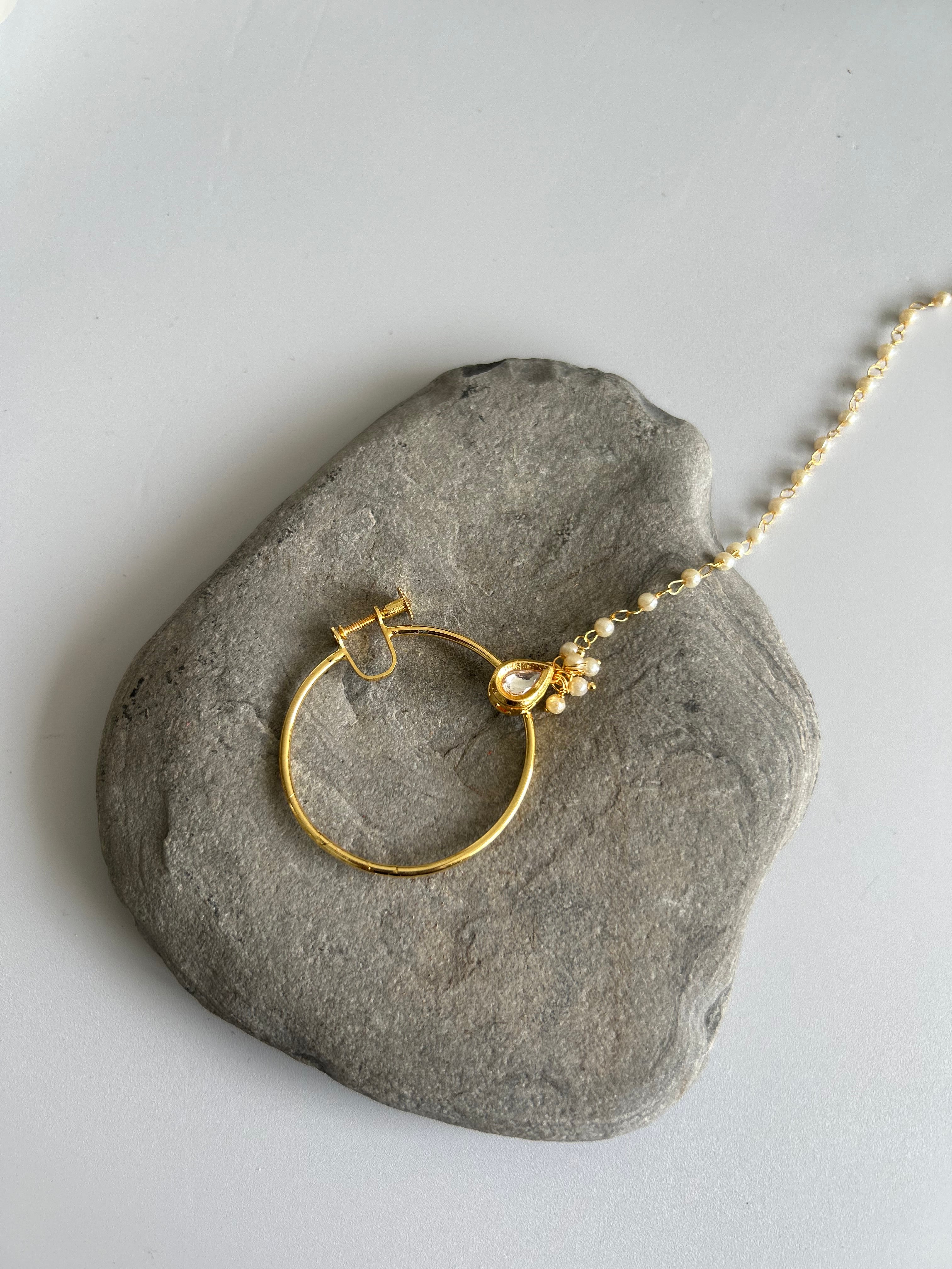 Namrita Nose Ring