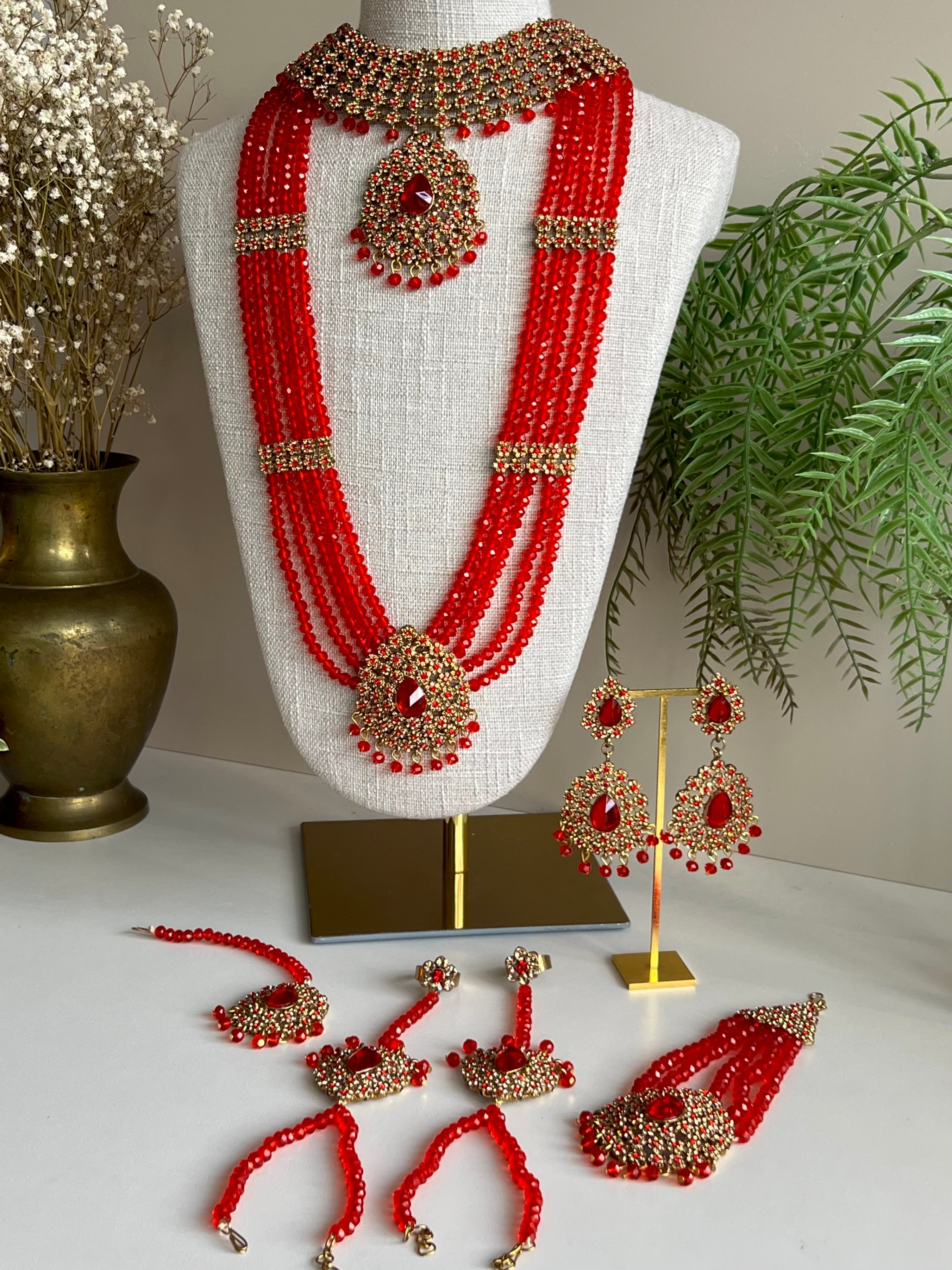 Aparajita bridal set
