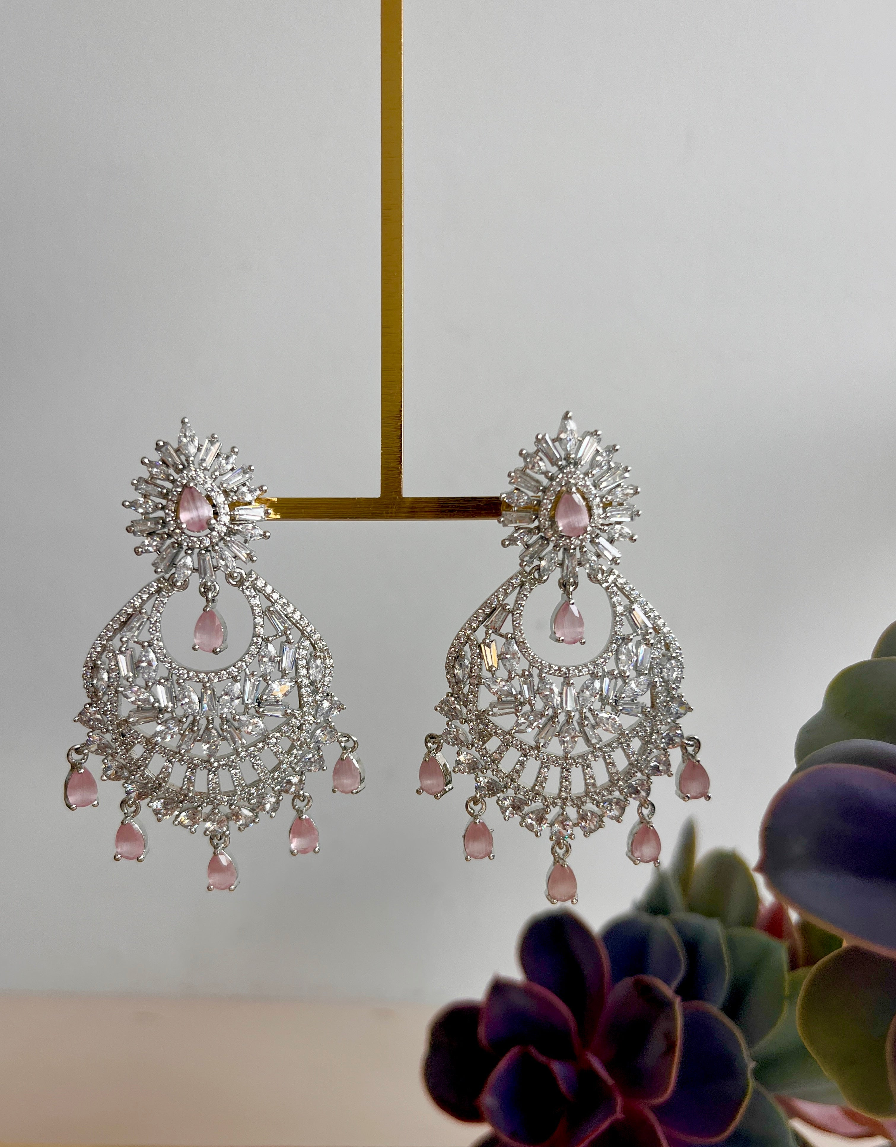 Dipa Cz Earring