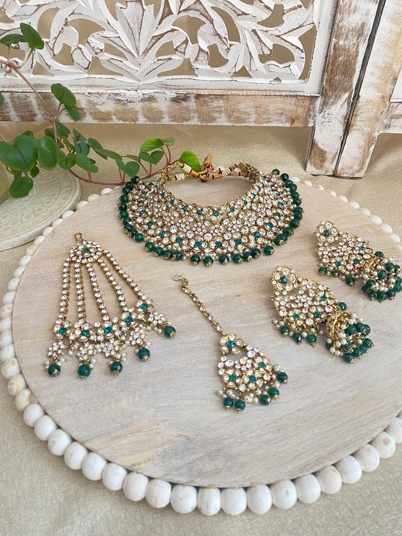 Selvi Bridal Set
