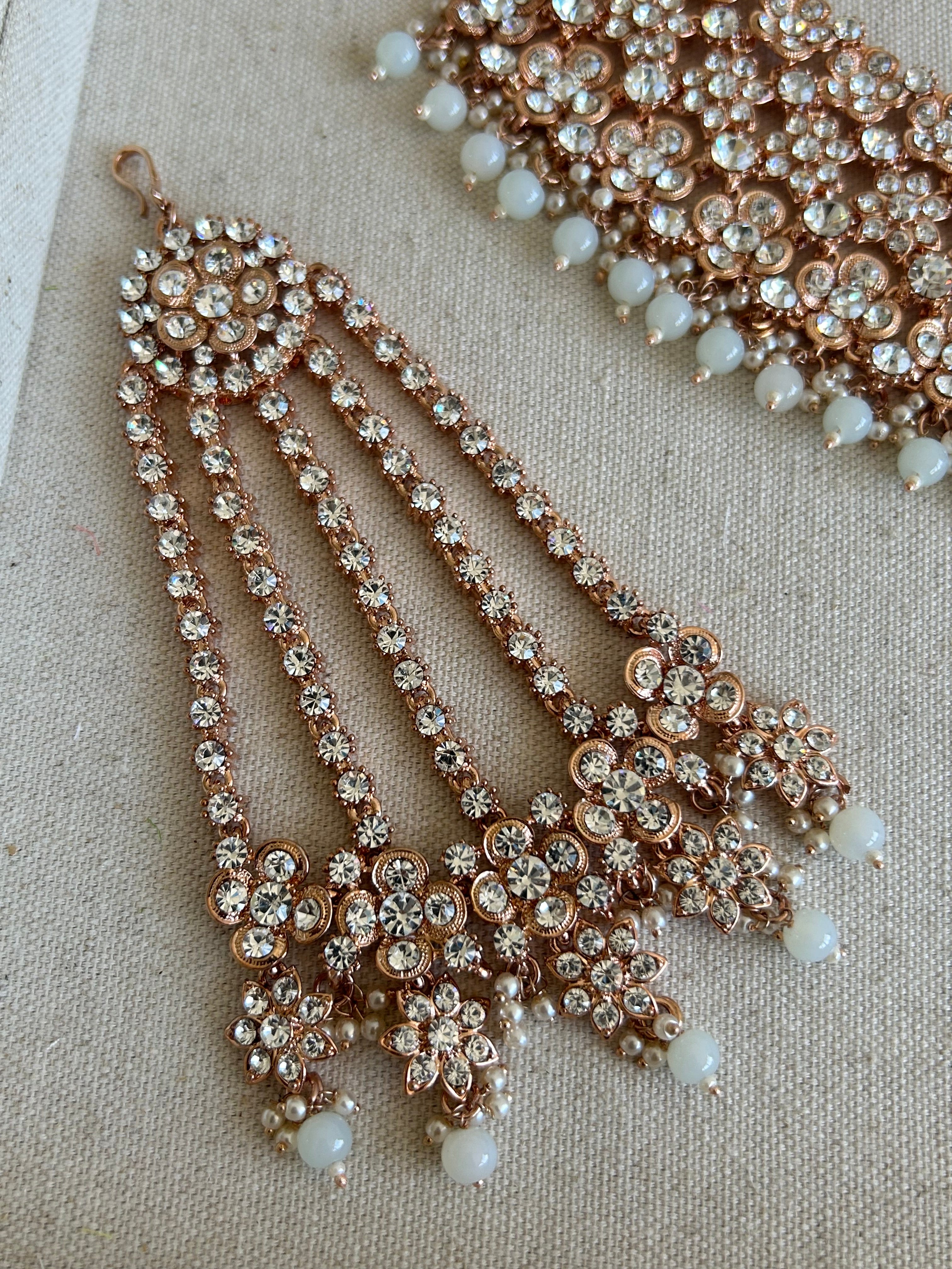 Selvi Bridal Set