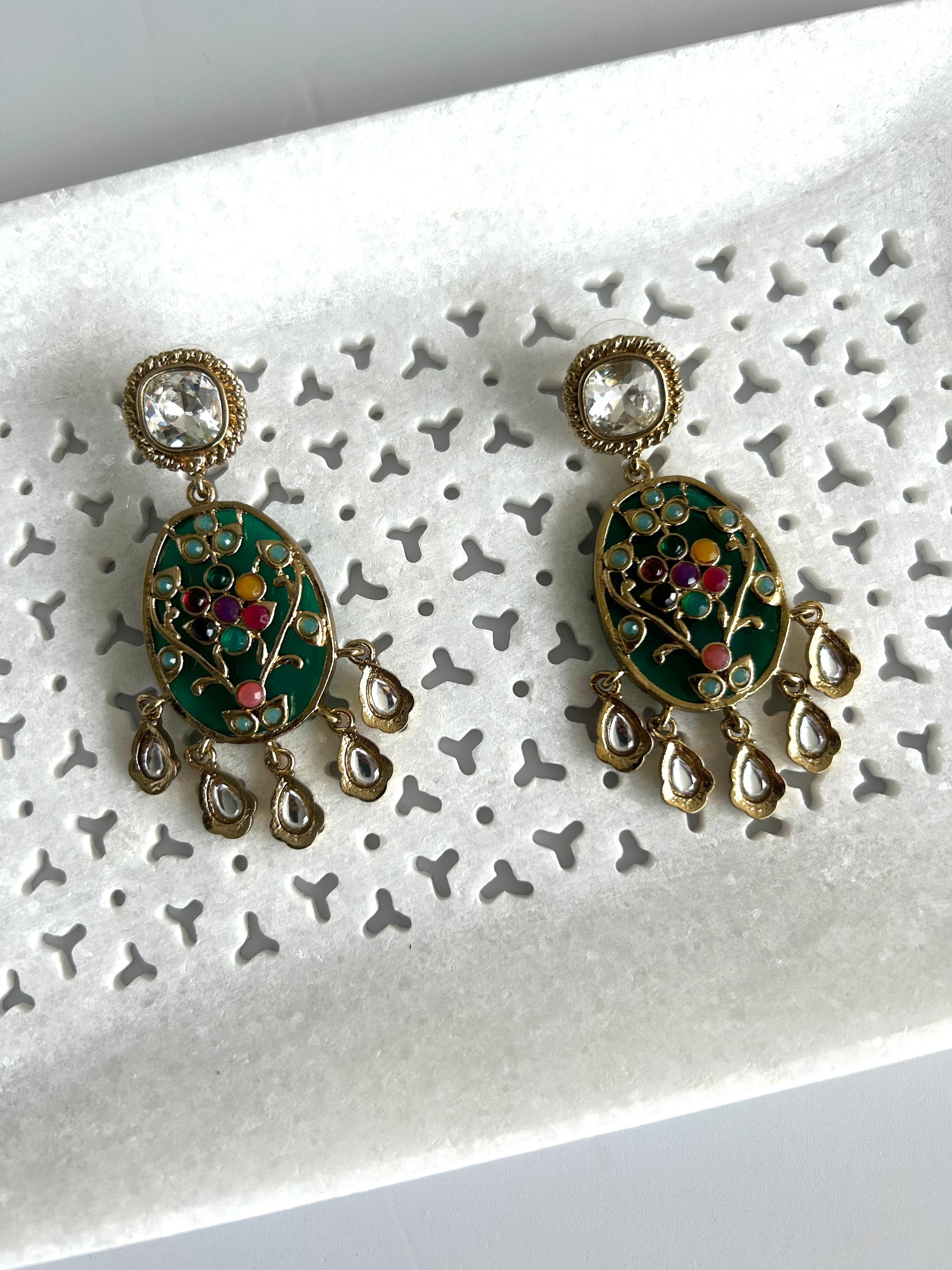 Laboni Earrings