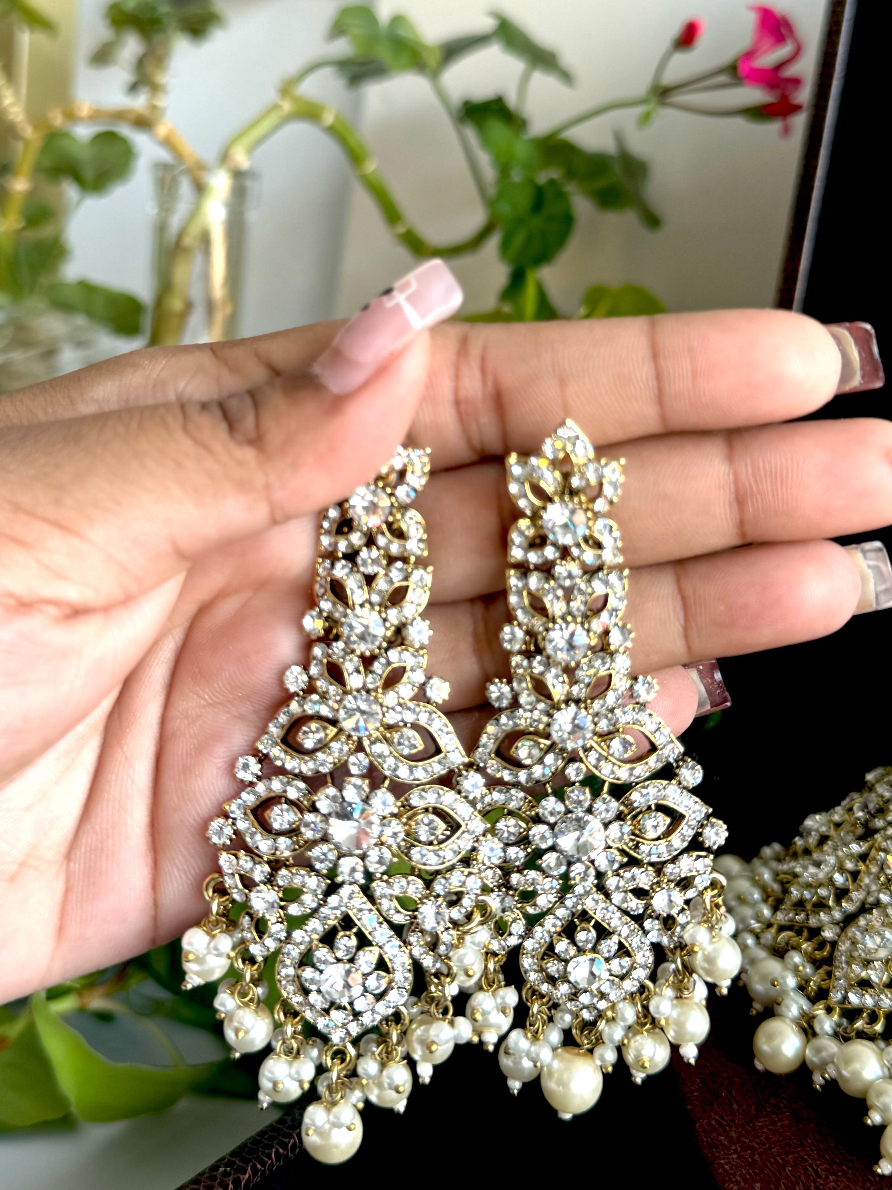 The Rumina Bridal set