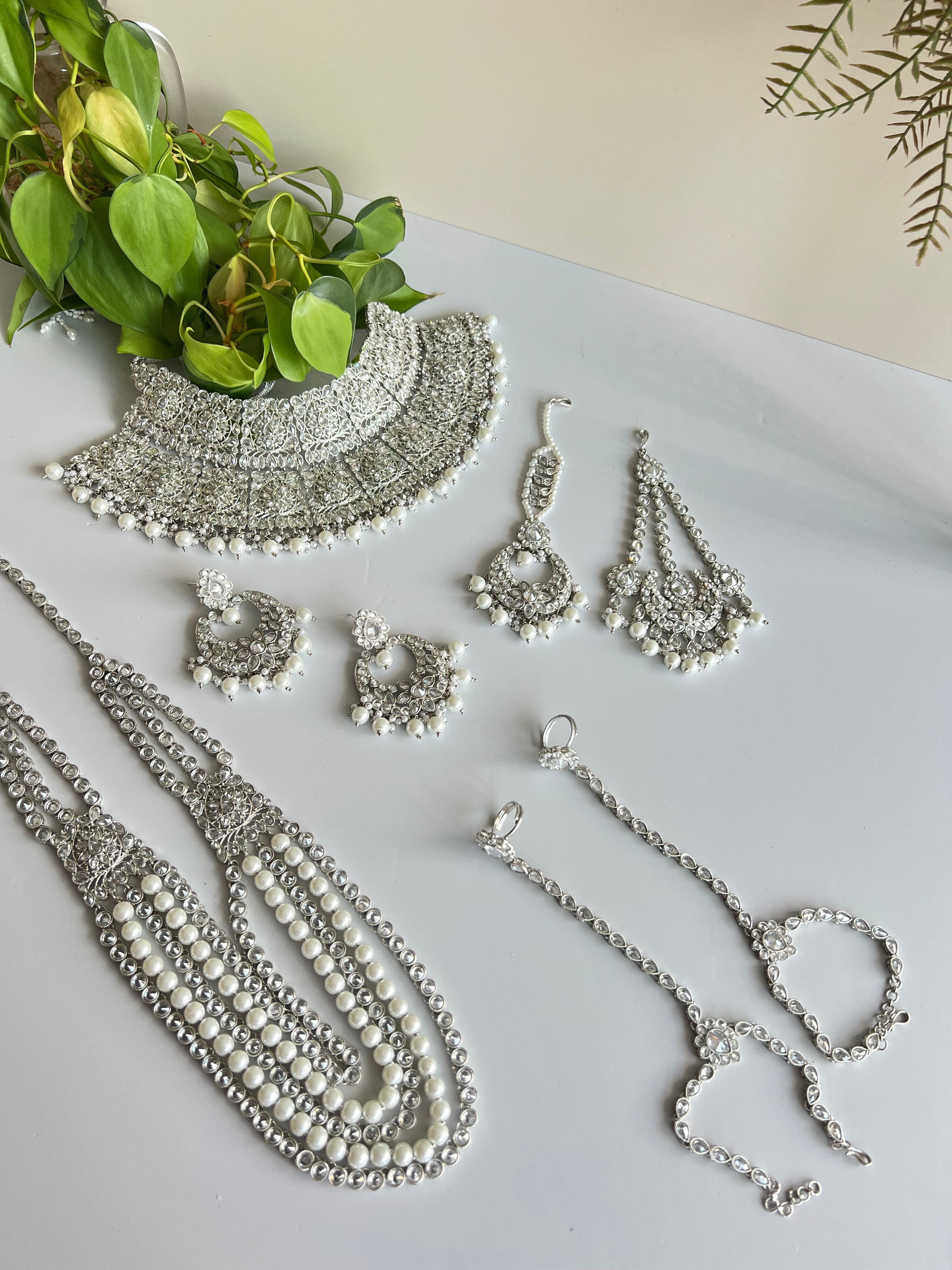 Komal Full Bridal Set